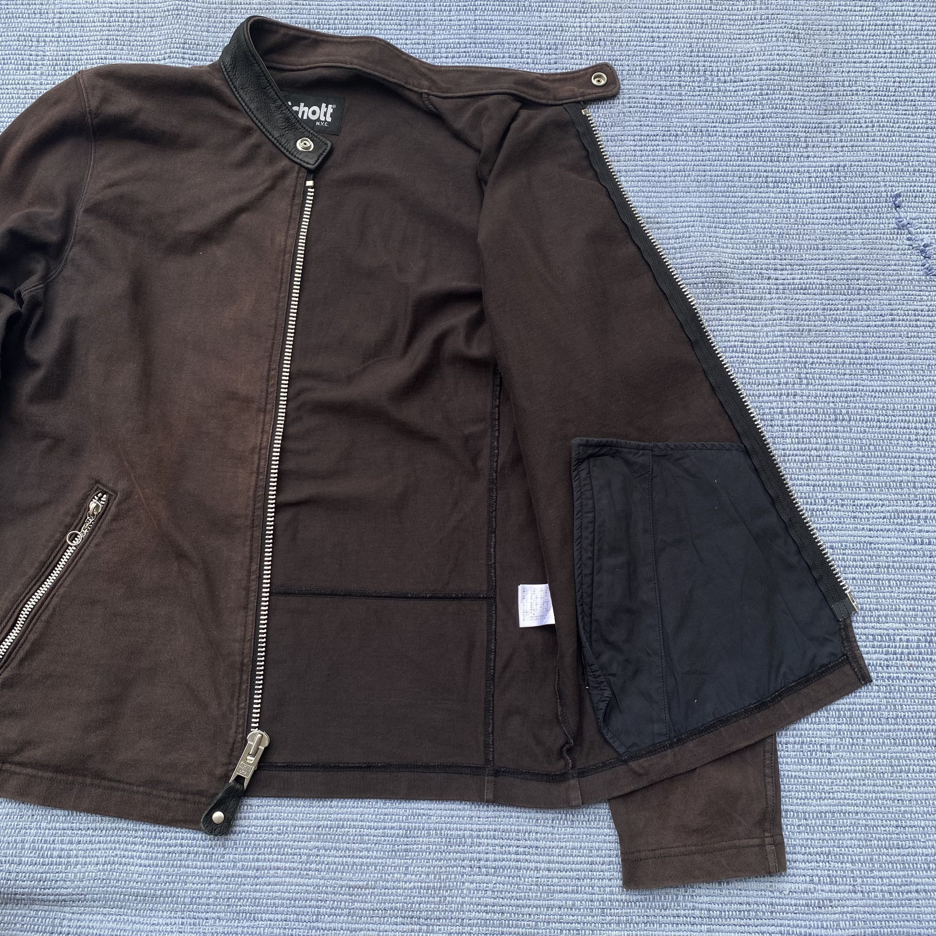 Schott vintage schott jacket Size US M / EU 48-50 / 2 - 8 Thumbnail