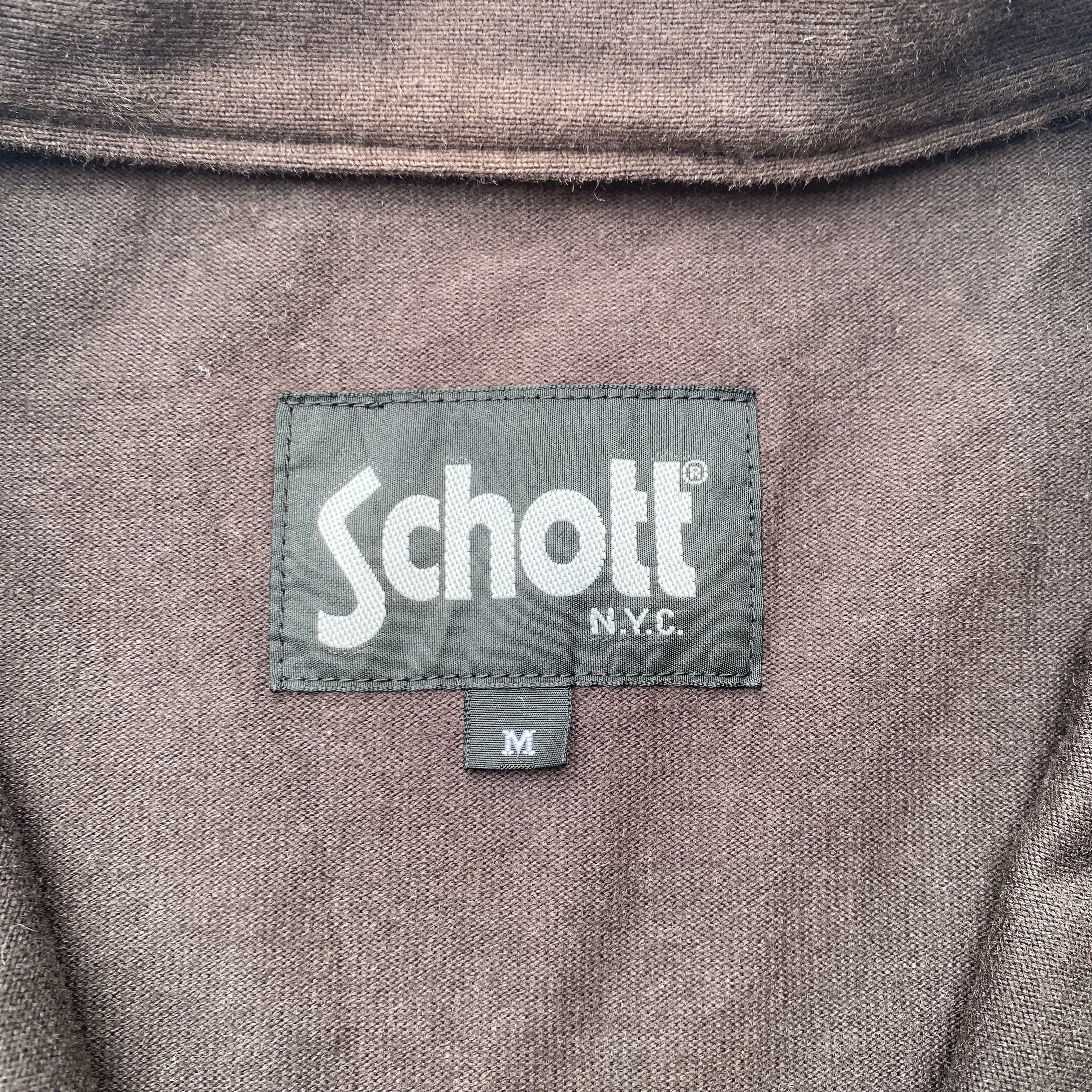 Schott vintage schott jacket Size US M / EU 48-50 / 2 - 3 Thumbnail