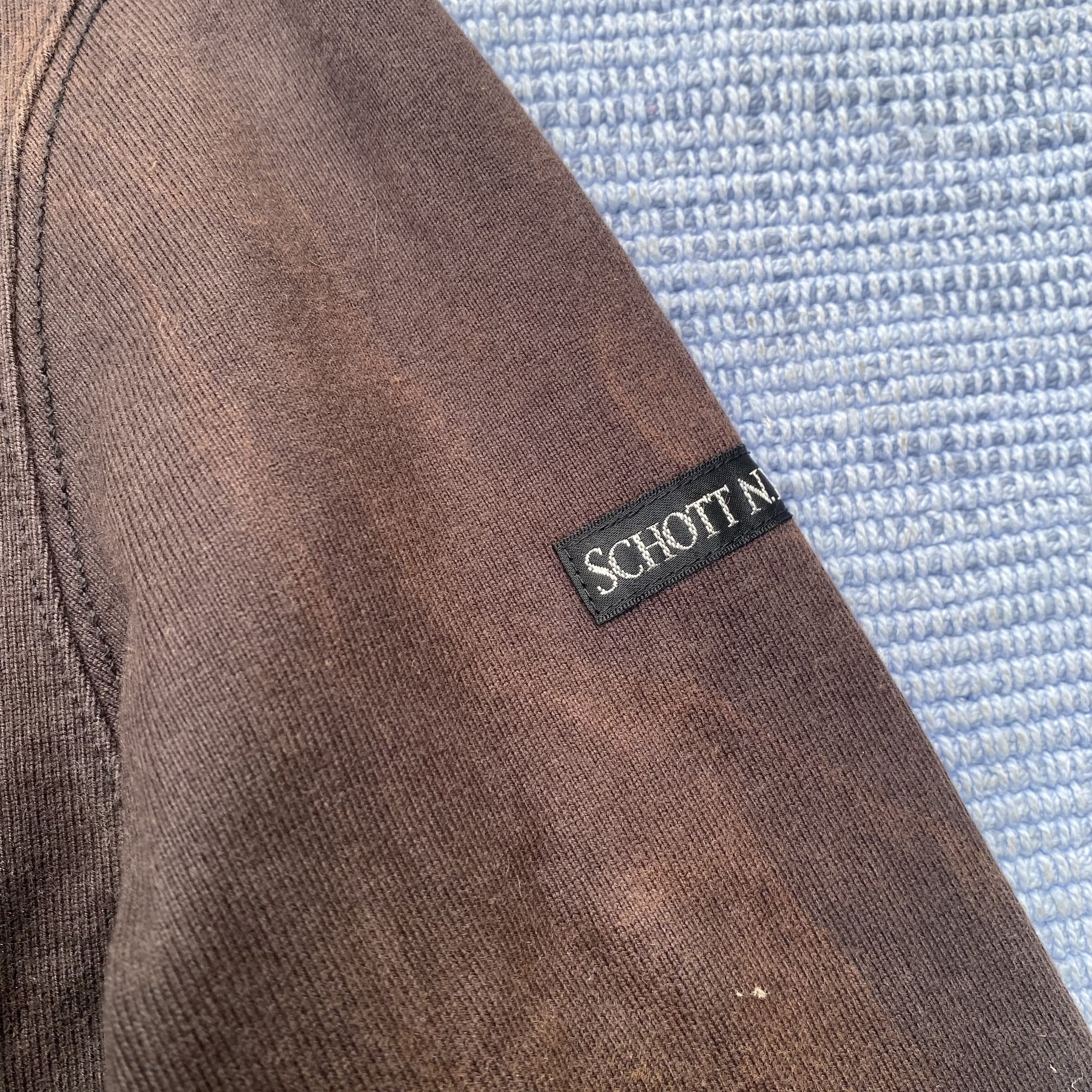 Schott vintage schott jacket Size US M / EU 48-50 / 2 - 4 Thumbnail