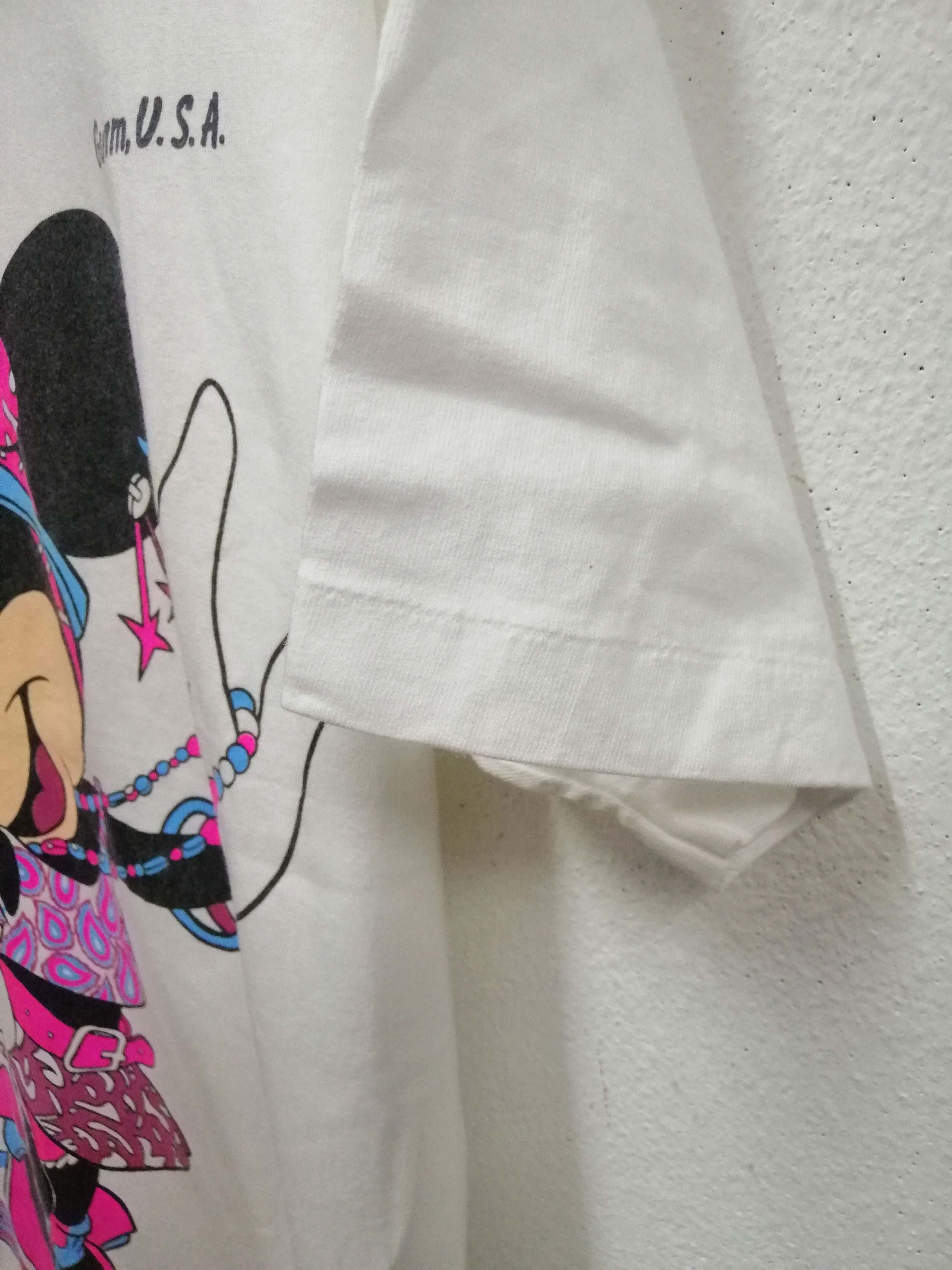 Cartoon Network × Disney × Vintage MINNIE IN GUAM BEACH Size US XXL / EU 58 / 5 - 3 Thumbnail