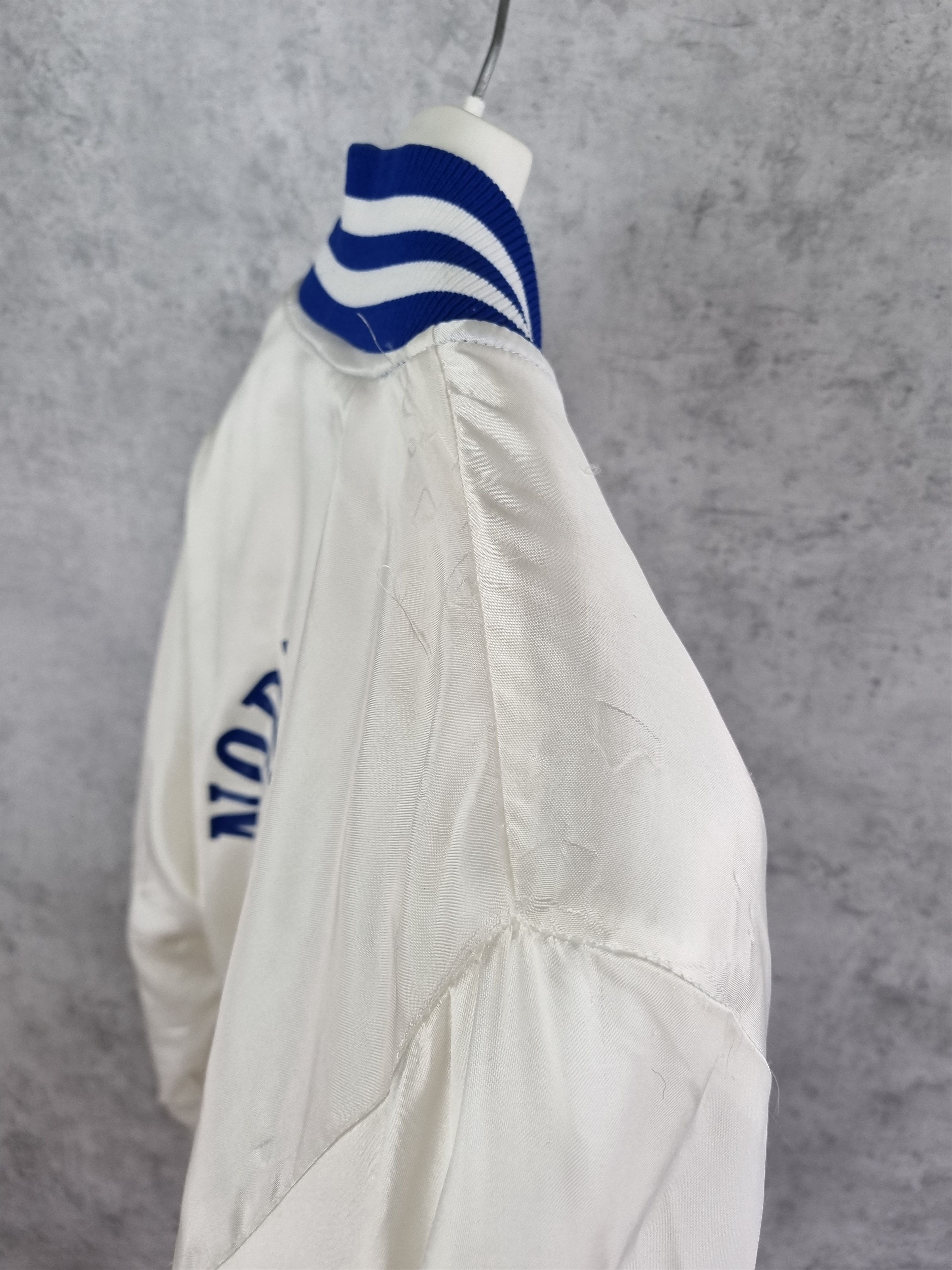 Vintage Rare 87s Vintage Softball Varsity Jacket NSL Size S / US 4 / IT 40 - 13 Thumbnail