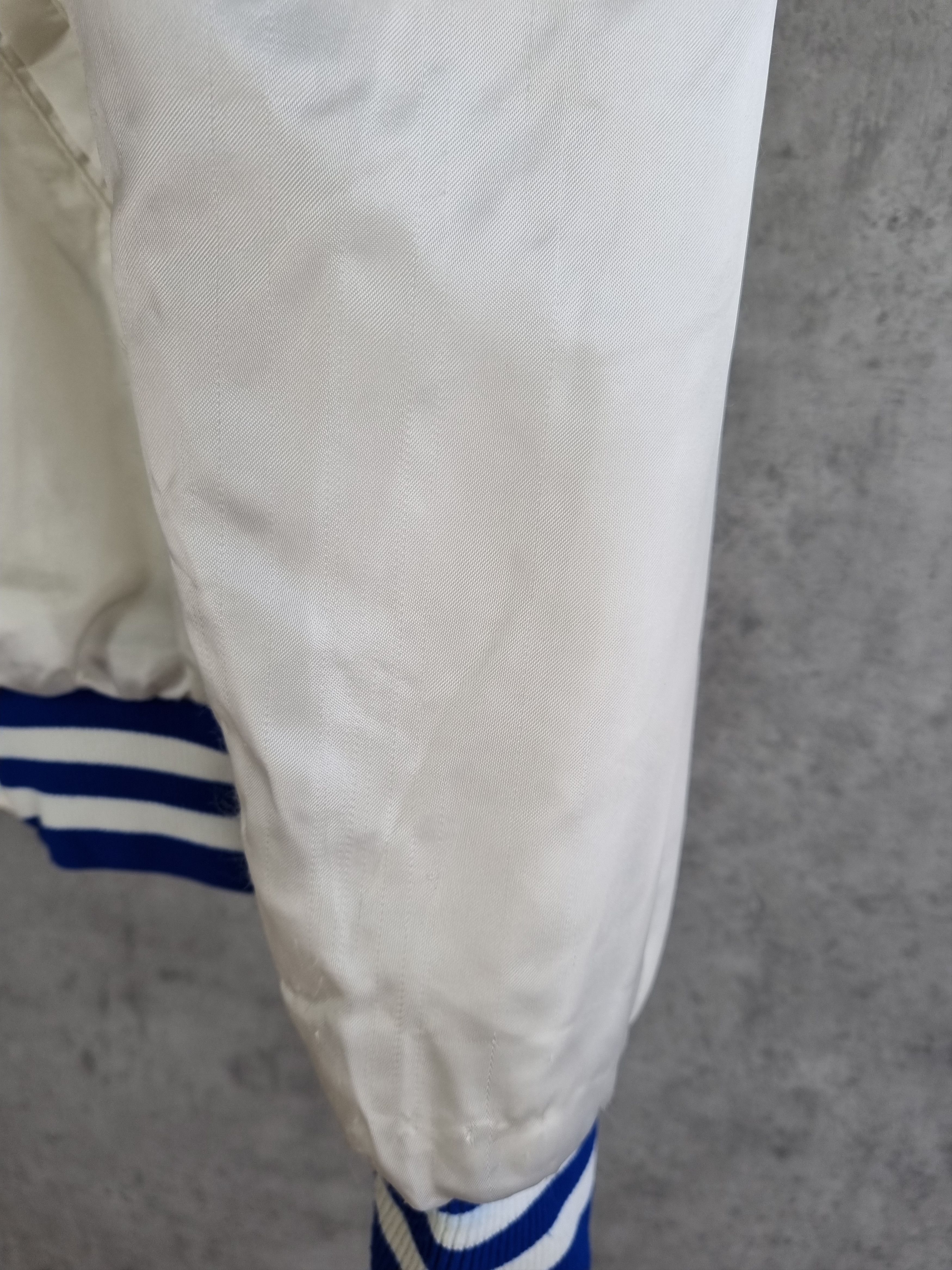 Vintage Rare 87s Vintage Softball Varsity Jacket NSL Size S / US 4 / IT 40 - 11 Thumbnail