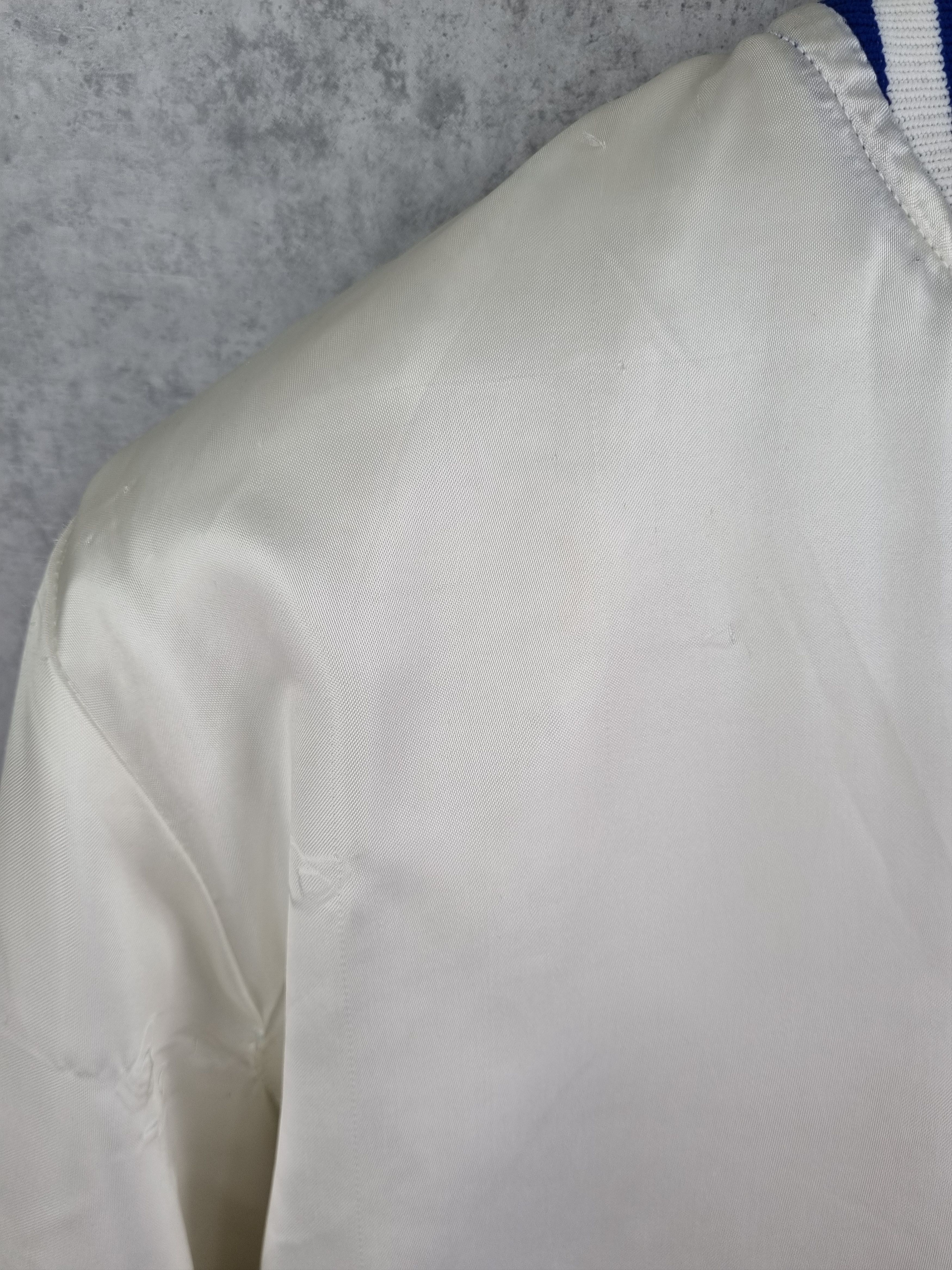 Vintage Rare 87s Vintage Softball Varsity Jacket NSL Size S / US 4 / IT 40 - 14 Thumbnail