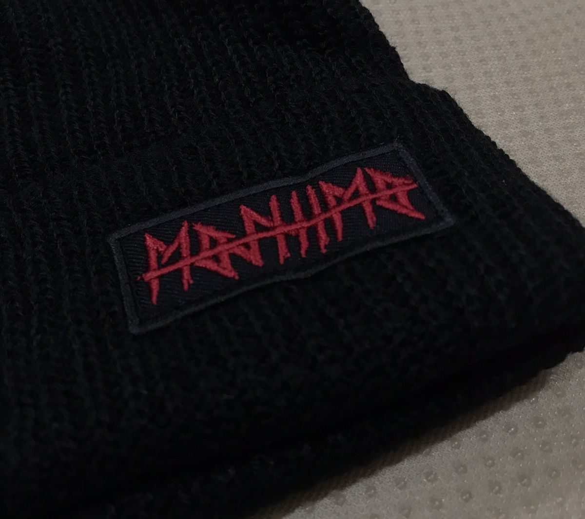 Japanese Brand japanese brand beanie hat Size ONE SIZE - 2 Thumbnail