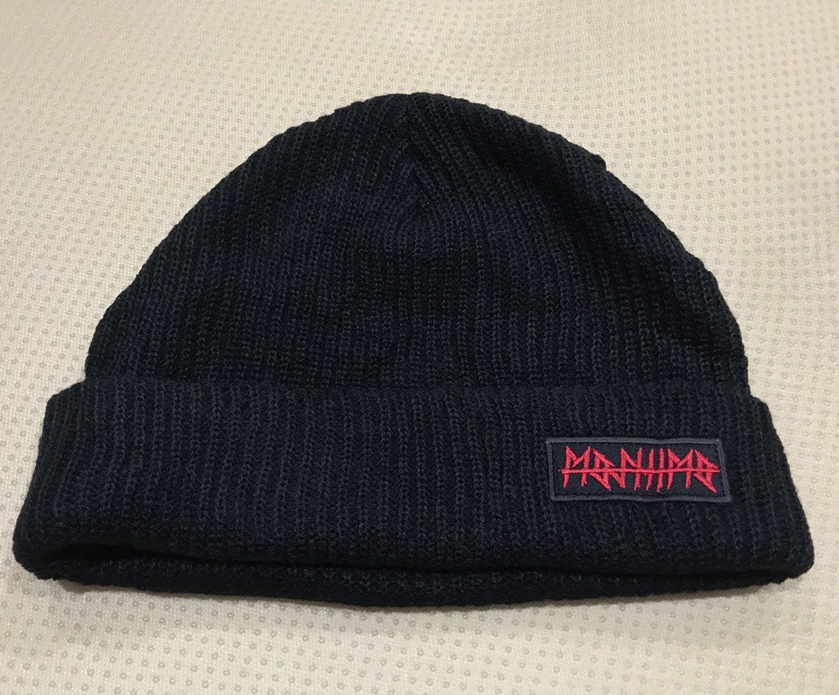 Japanese Brand japanese brand beanie hat Size ONE SIZE - 1 Thumbnail