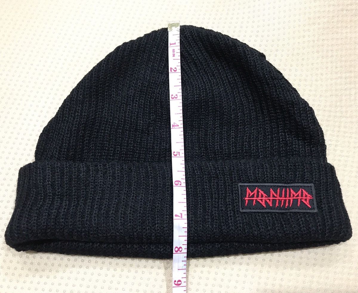 Japanese Brand japanese brand beanie hat Size ONE SIZE - 4 Thumbnail