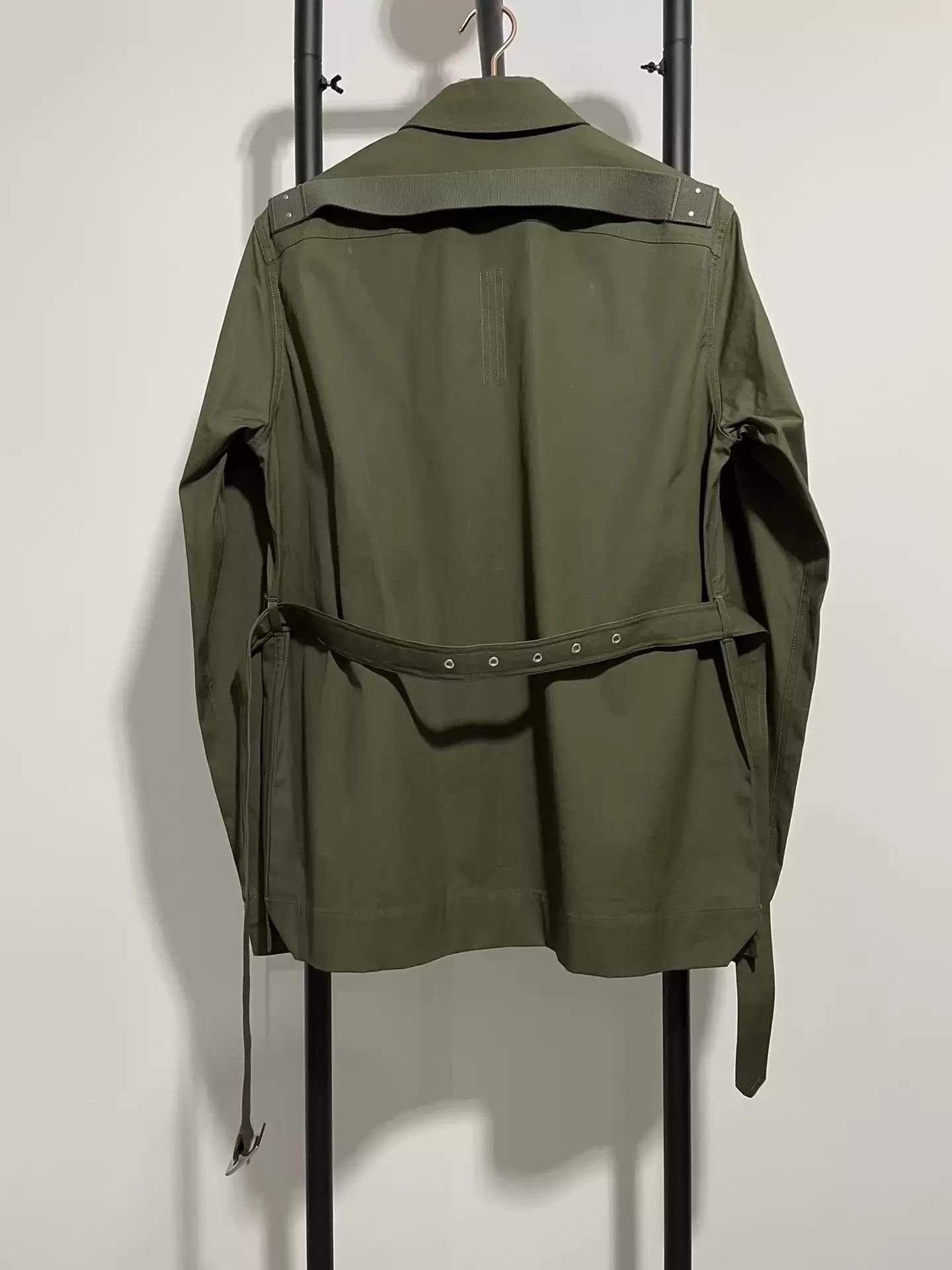 Rick Owens Rick Owens jacket Size US M / EU 48-50 / 2 - 2 Thumbnail
