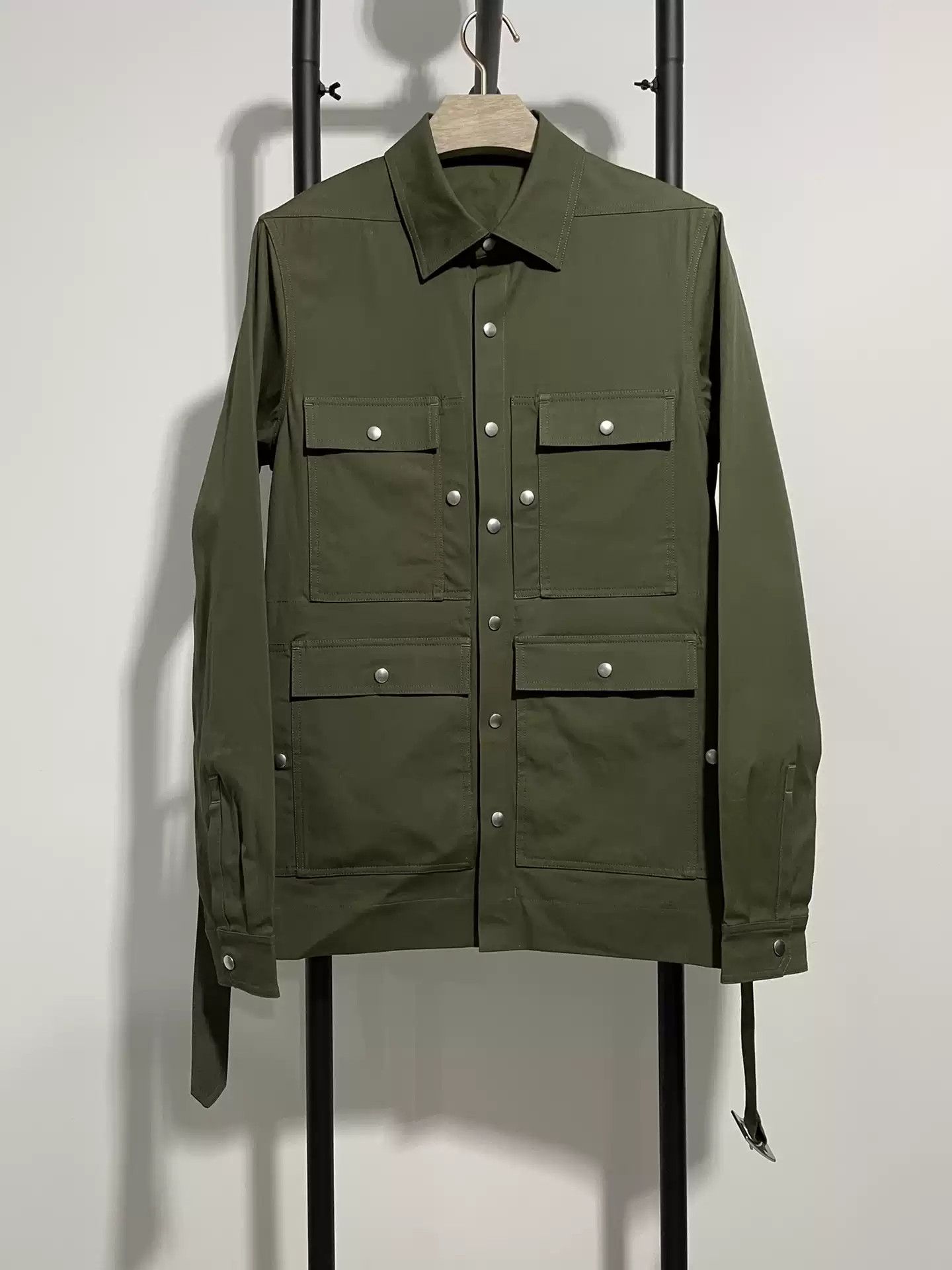 Rick Owens Rick Owens jacket Size US M / EU 48-50 / 2 - 1 Thumbnail
