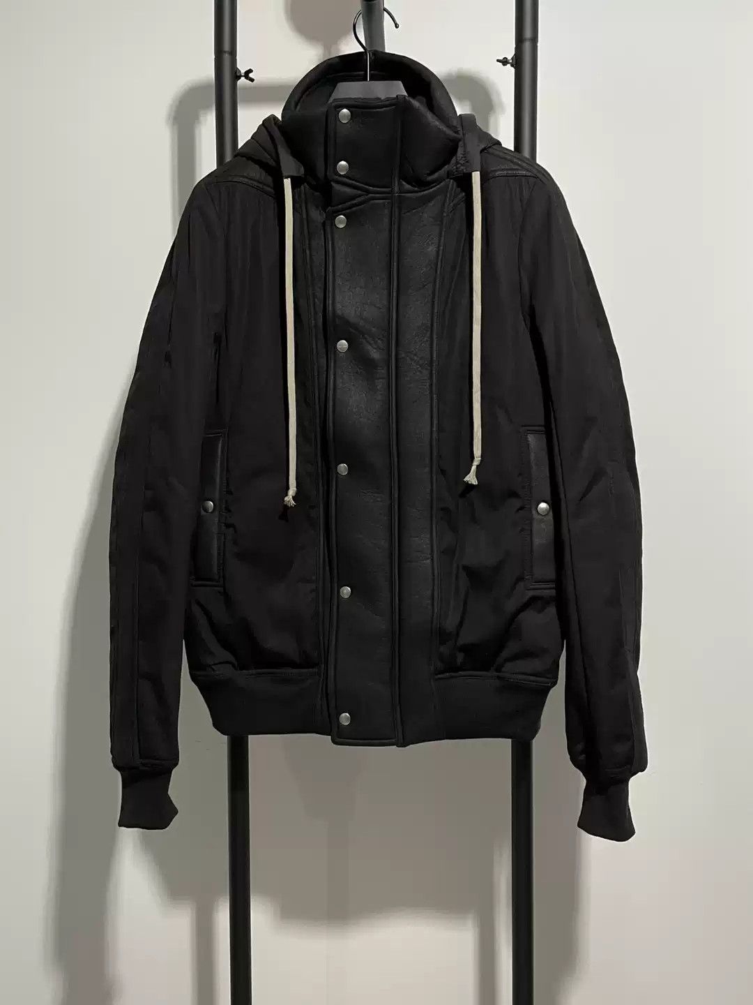 Rick Owens Rick Owens cotton suit Size US M / EU 48-50 / 2 - 1 Thumbnail