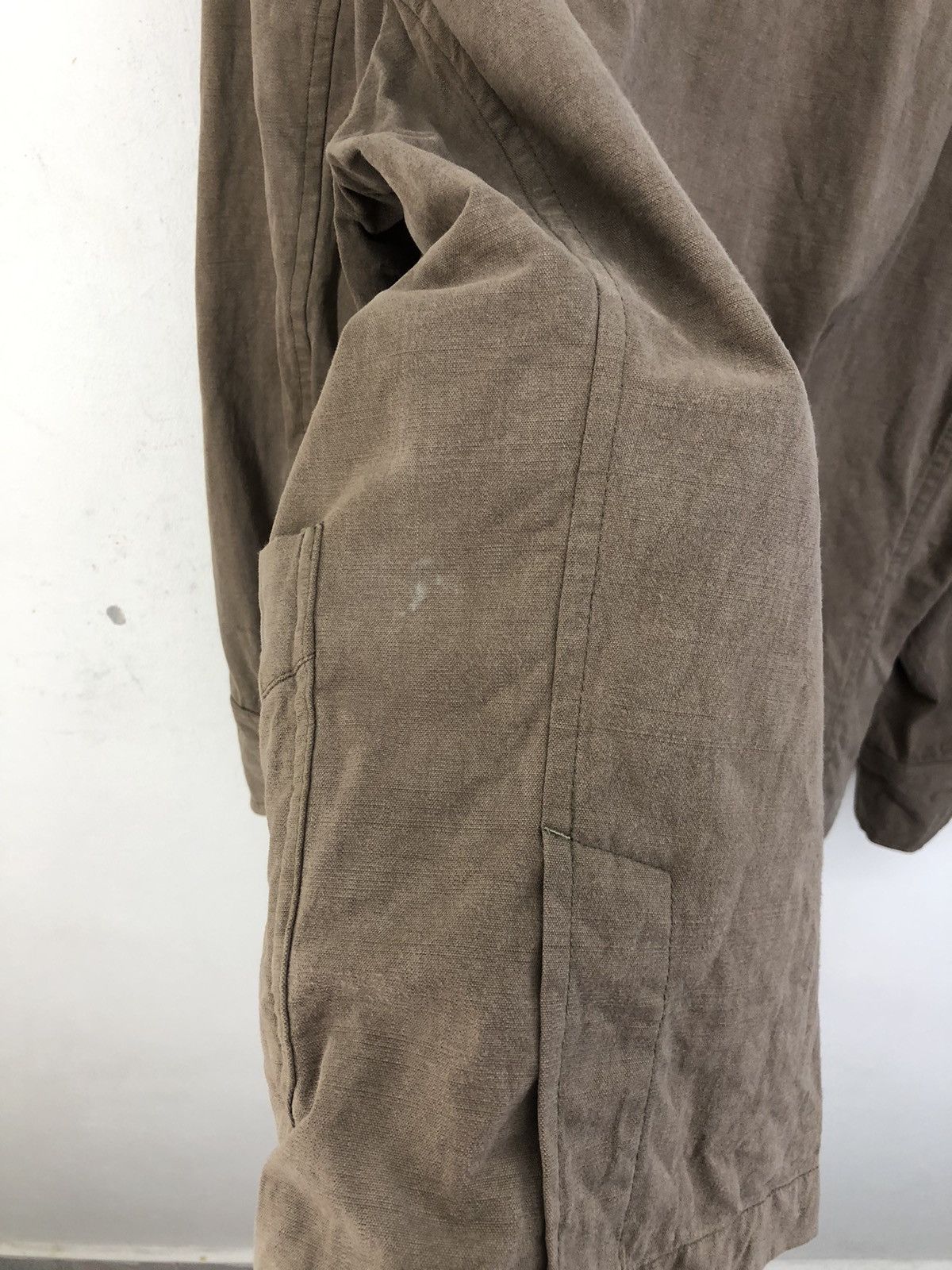 Joseph Abboud Vintage Joseph Abboud Snow Fade From Marconi Jacket Size US L / EU 52-54 / 3 - 9 Thumbnail