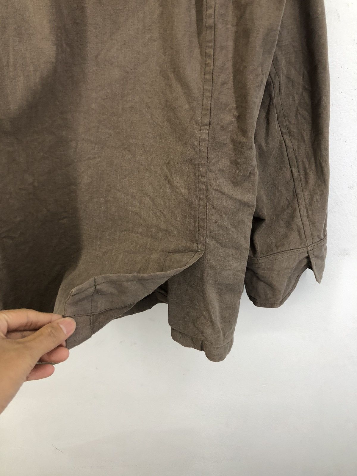 Joseph Abboud Vintage Joseph Abboud Snow Fade From Marconi Jacket Size US L / EU 52-54 / 3 - 10 Thumbnail
