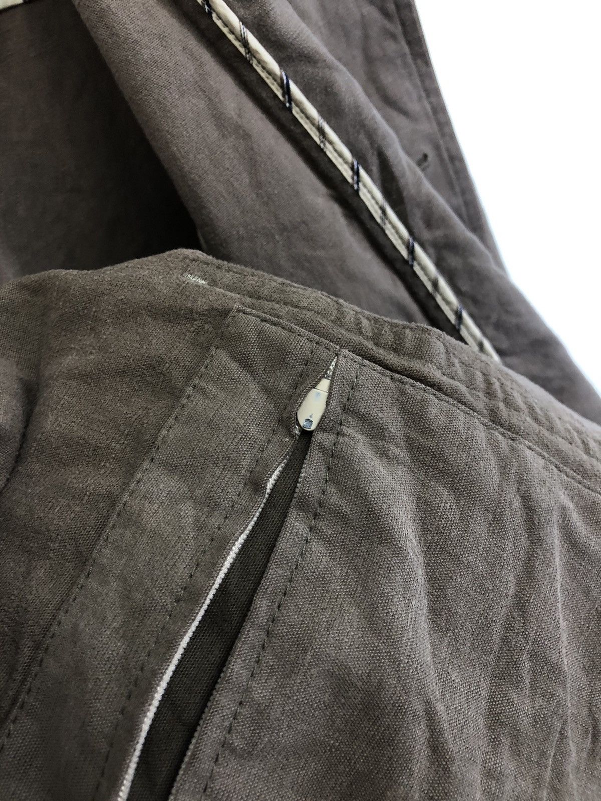 Joseph Abboud Vintage Joseph Abboud Snow Fade From Marconi Jacket Size US L / EU 52-54 / 3 - 11 Thumbnail