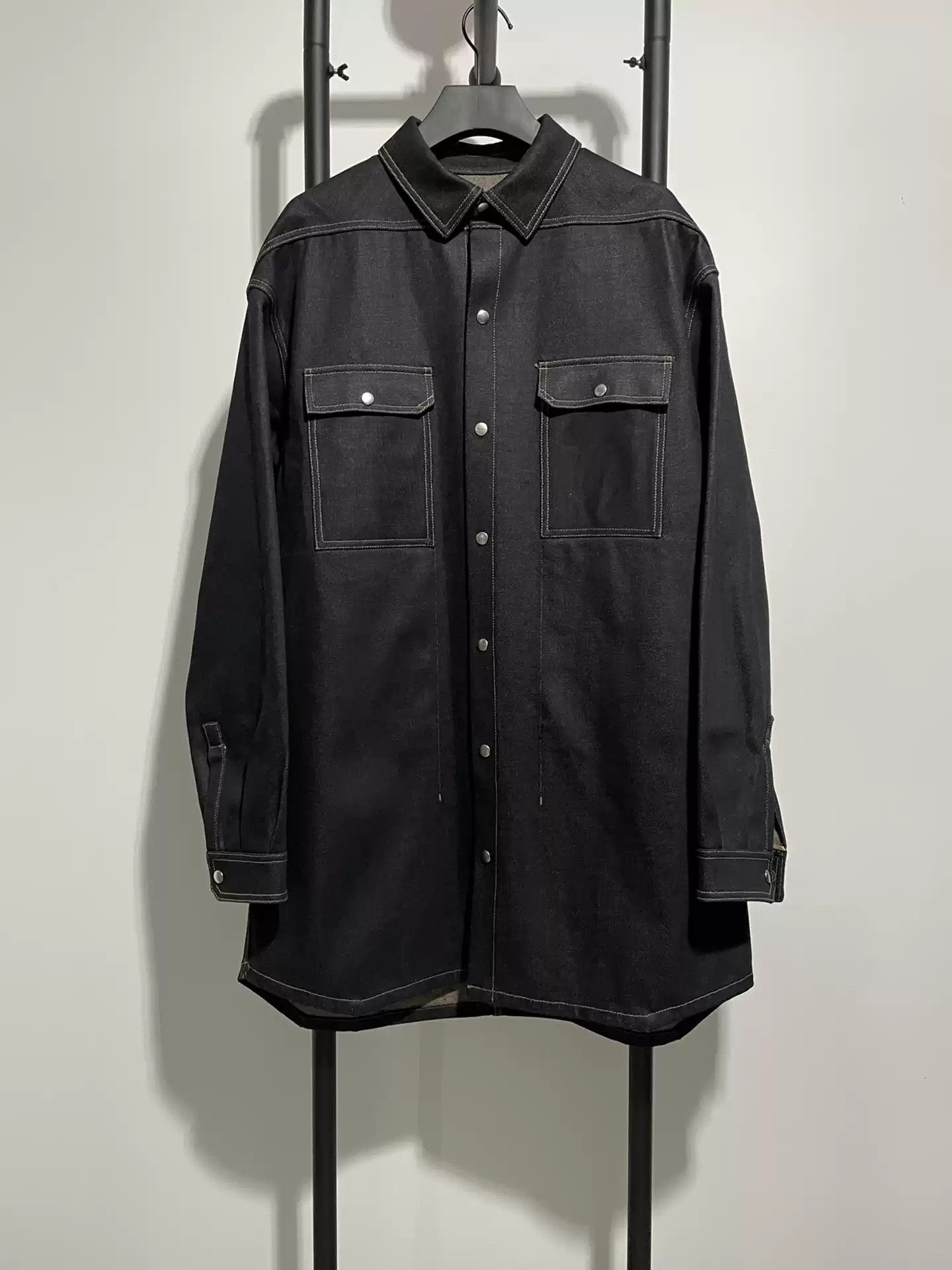 Rick Owens Rick Owens jacket Size US M / EU 48-50 / 2 - 1 Thumbnail