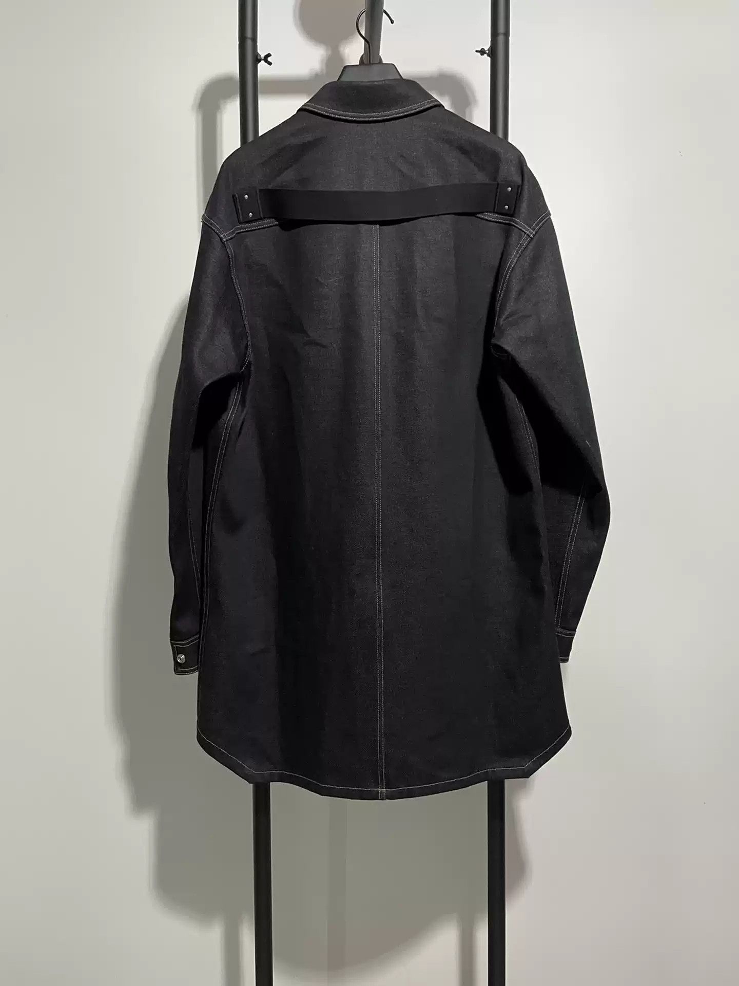 Rick Owens Rick Owens jacket Size US M / EU 48-50 / 2 - 2 Thumbnail