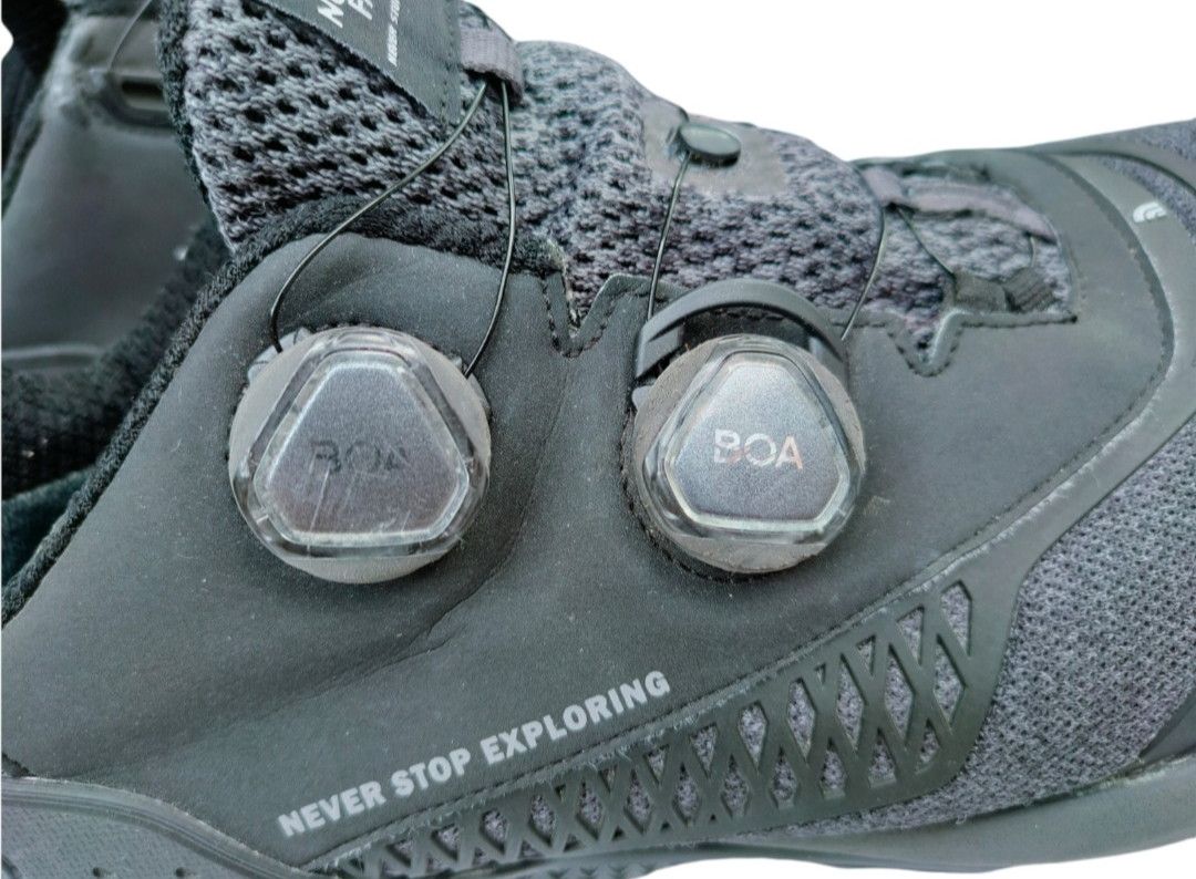The North Face The North Face Unisex Street Style Gore-Tex Sneakers Size US 10.5 / EU 43-44 - 7 Thumbnail