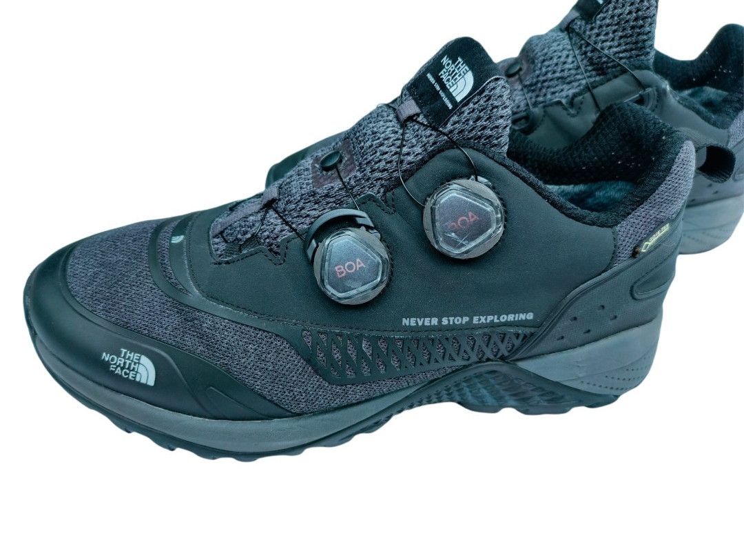 The North Face The North Face Unisex Street Style Gore-Tex Sneakers Size US 10.5 / EU 43-44 - 2 Thumbnail