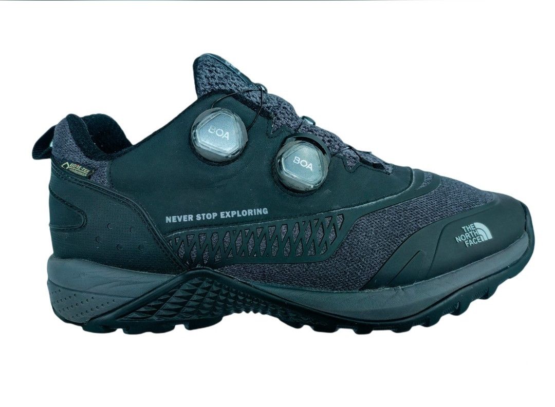 The North Face The North Face Unisex Street Style Gore-Tex Sneakers Size US 10.5 / EU 43-44 - 4 Thumbnail