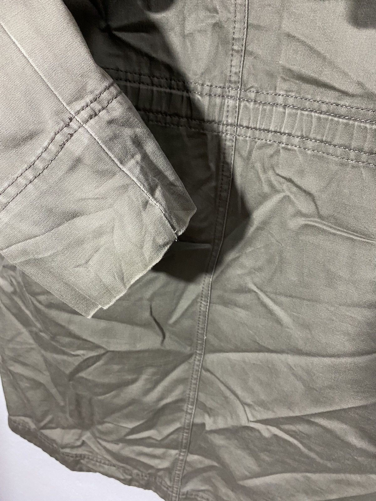 Japanese Brand × Vintage HUSH HUSH MILITARY STYLE Size US XXS / EU 40 - 9 Thumbnail