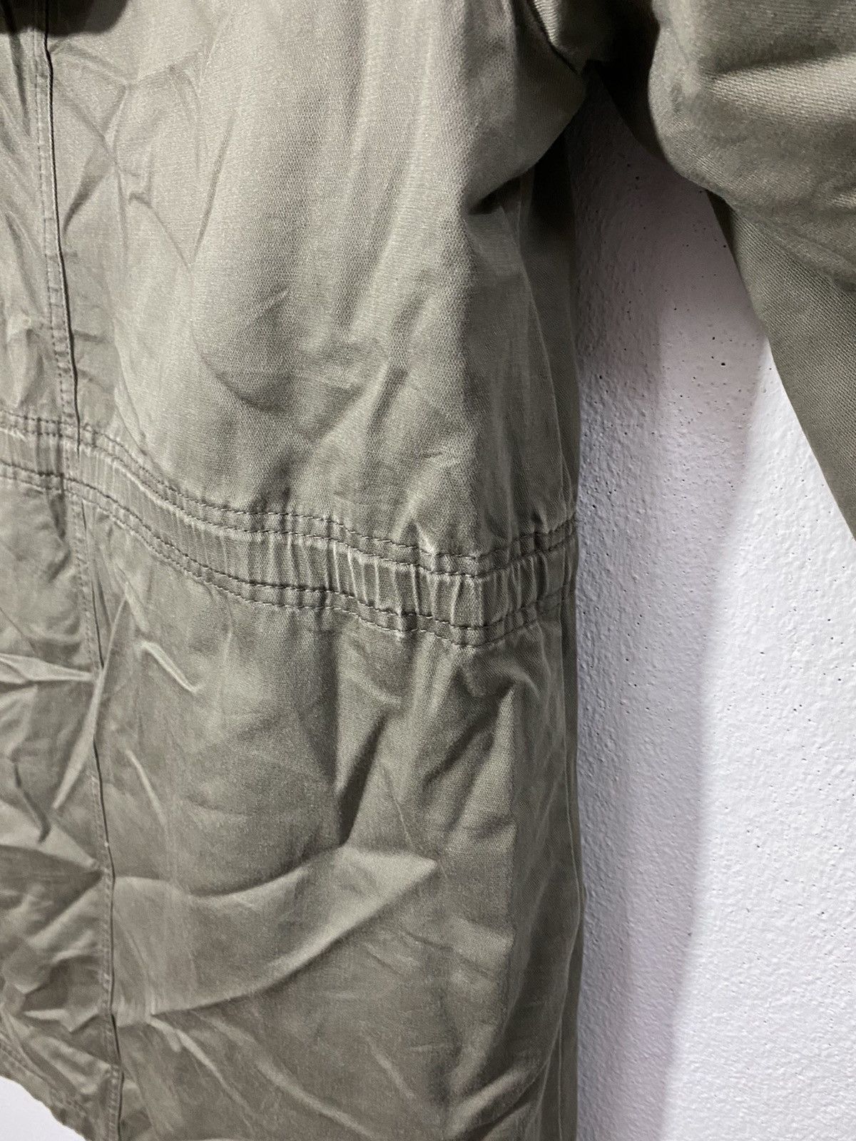 Japanese Brand × Vintage HUSH HUSH MILITARY STYLE Size US XXS / EU 40 - 8 Thumbnail