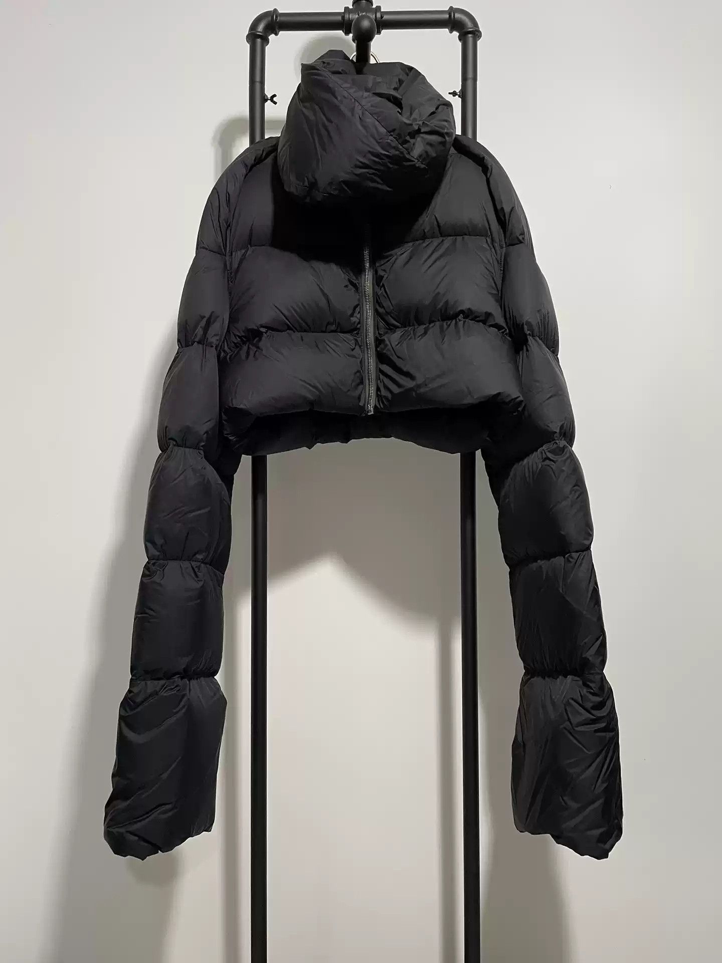 Rick Owens Rick Owens down jacket Size US M / EU 48-50 / 2 - 1 Thumbnail