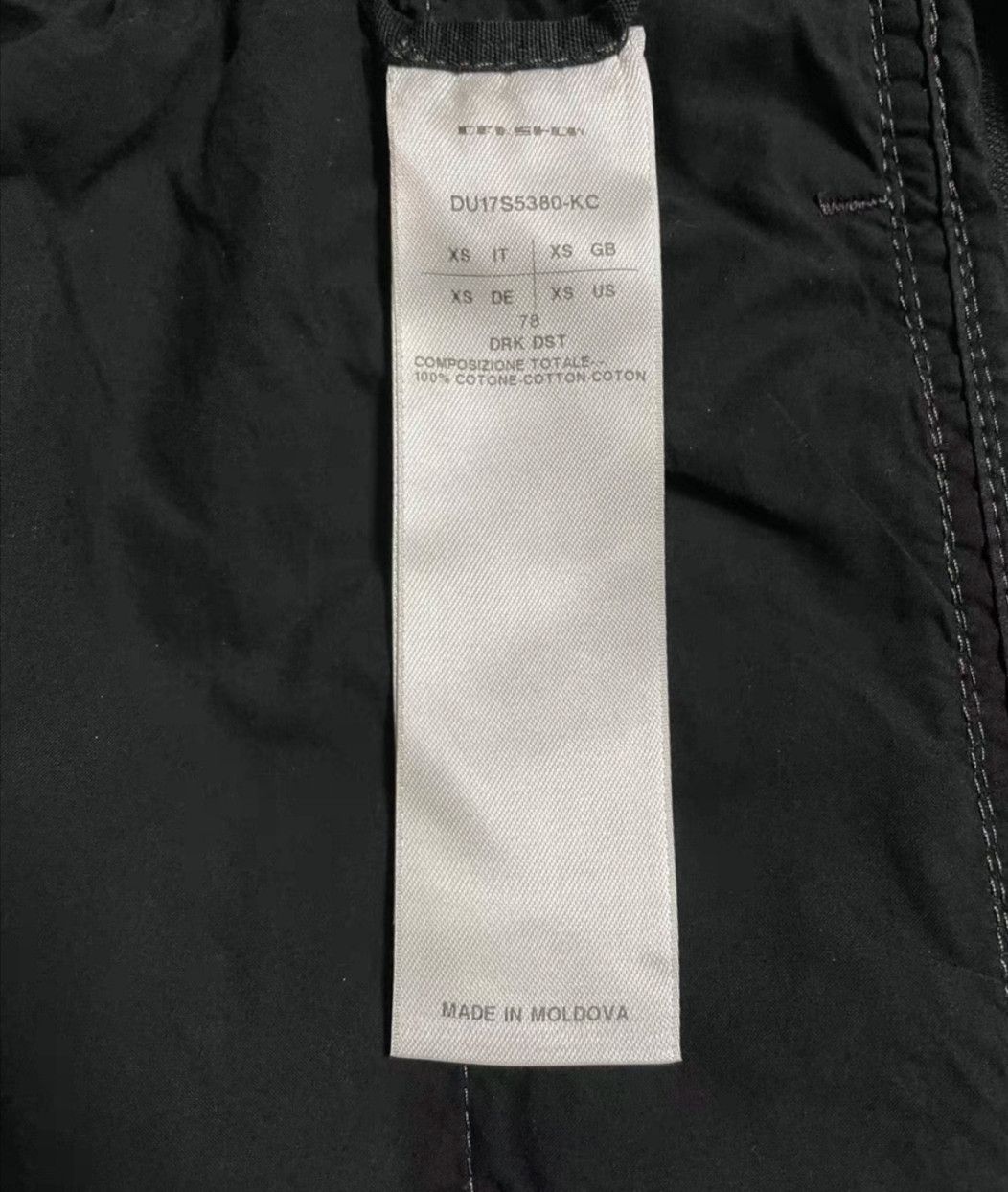 Rick Owens Rick Owens shorts Size US 26 / EU 42 - 3 Thumbnail
