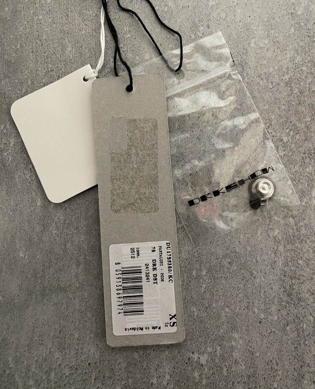 Rick Owens Rick Owens shorts Size US 26 / EU 42 - 4 Thumbnail