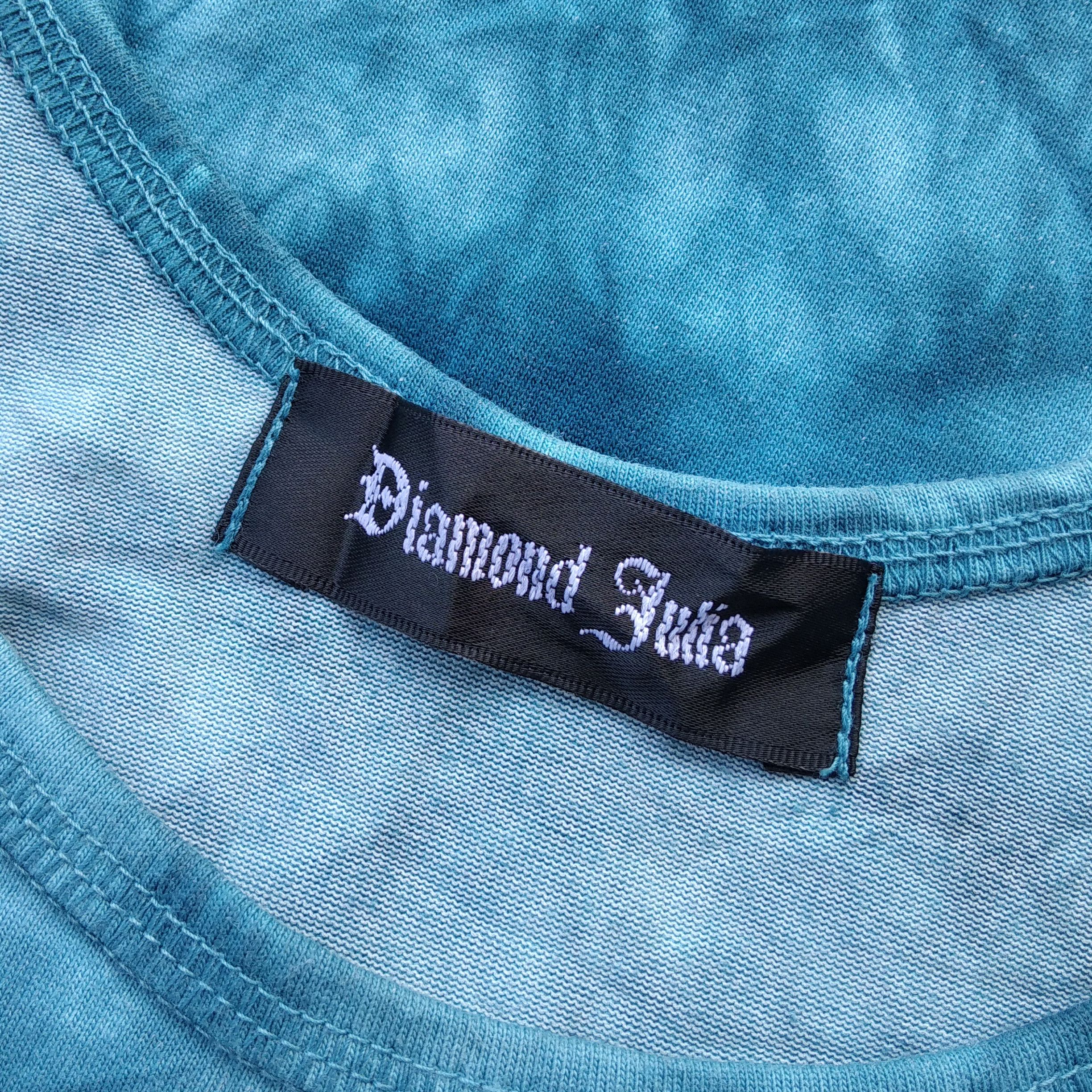 Hysteric Glamour Vintage Y2K DIAMOND JULIA Japanese Brand Tanktop Size M / US 6-8 / IT 42-44 - 4 Thumbnail