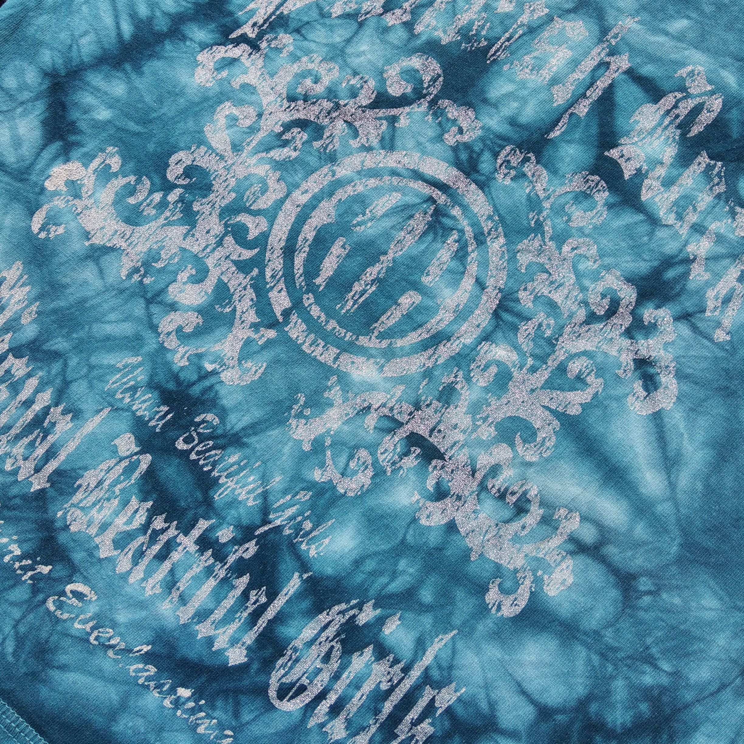 Hysteric Glamour Vintage Y2K DIAMOND JULIA Japanese Brand Tanktop Size M / US 6-8 / IT 42-44 - 3 Thumbnail