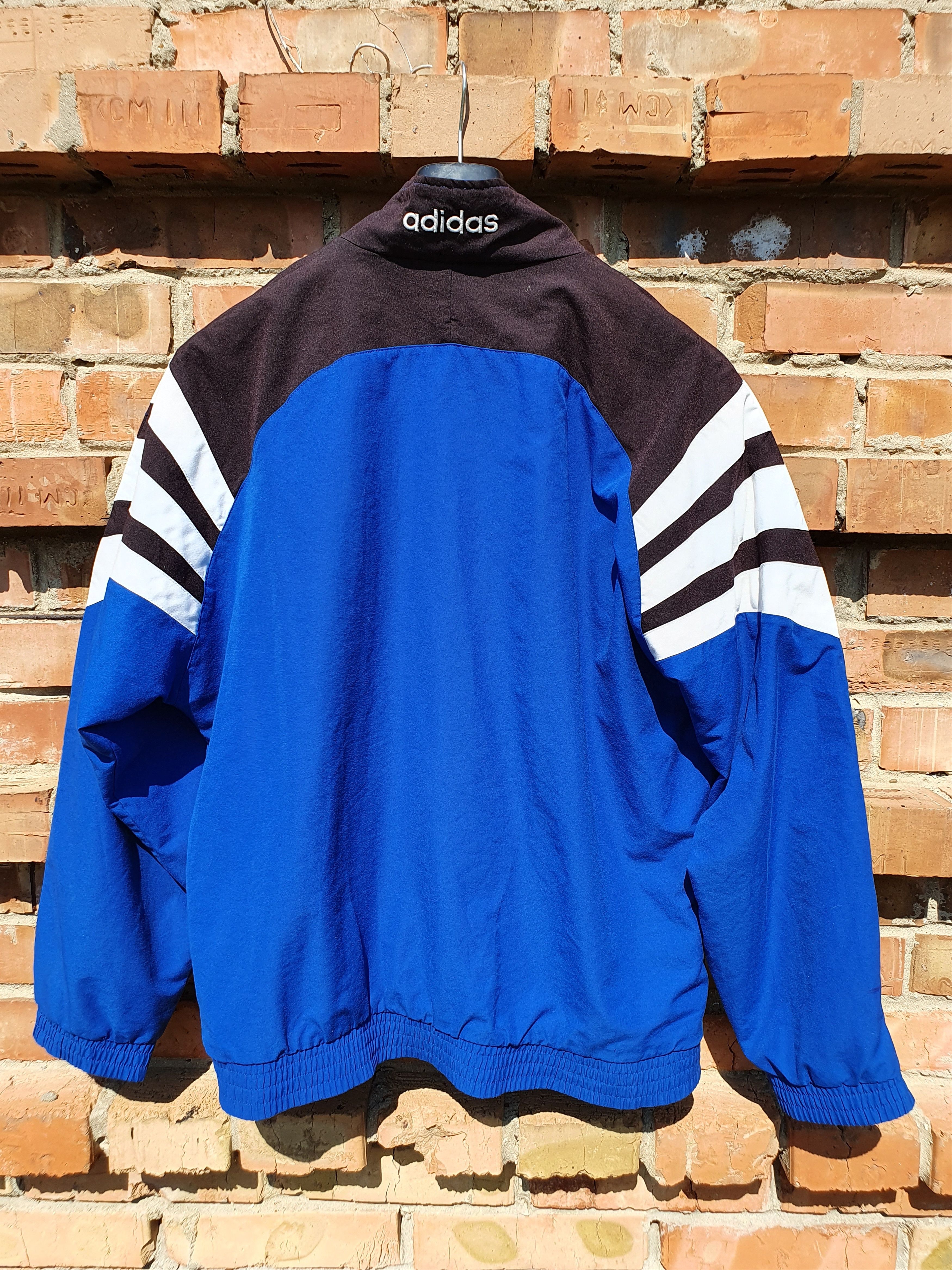 Adidas Rare Vintage ADIDAS Light Jacket similar to PALACE syle Size US M / EU 48-50 / 2 - 9 Thumbnail