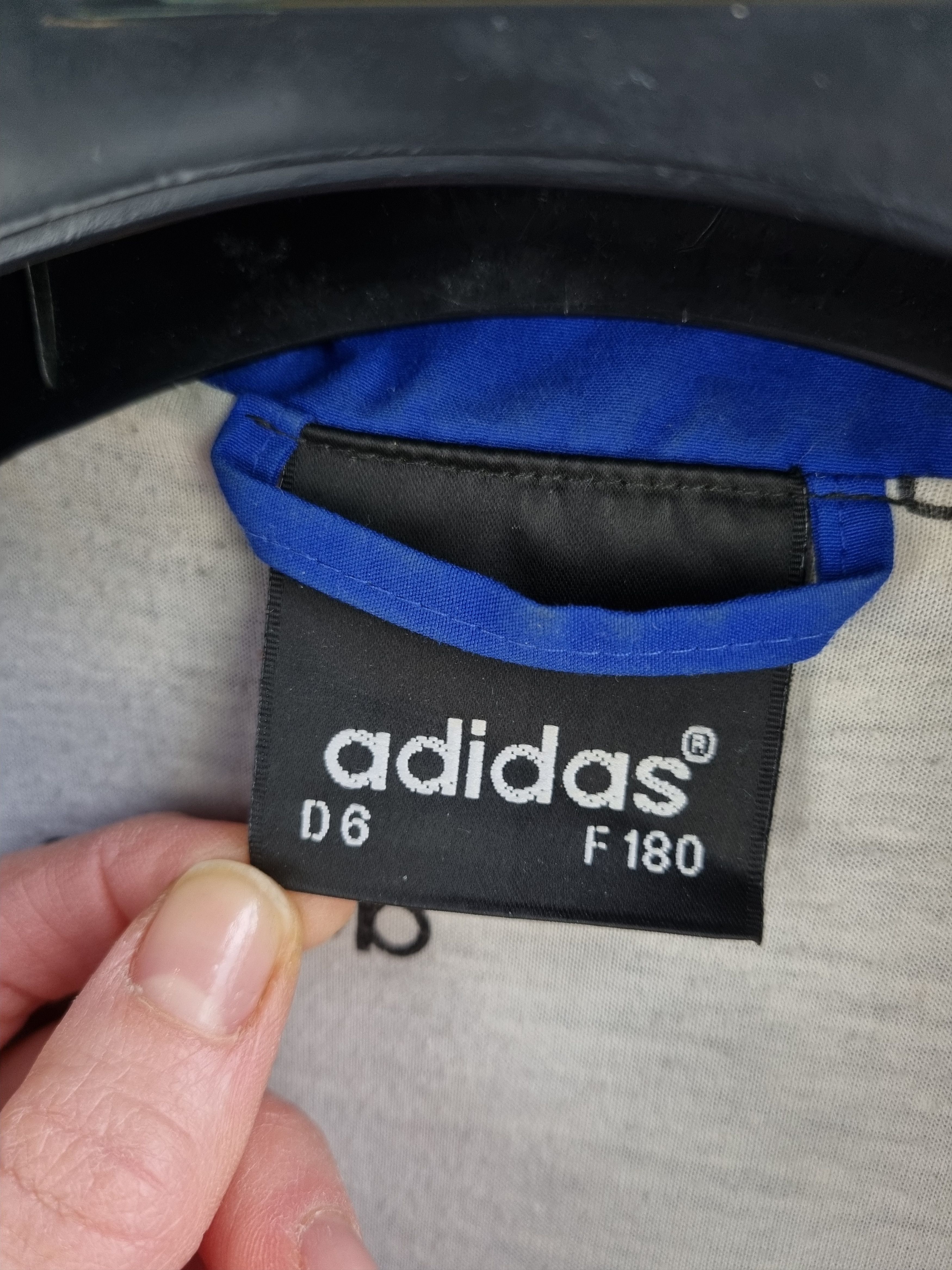 Adidas Rare Vintage ADIDAS Light Jacket similar to PALACE syle Size US M / EU 48-50 / 2 - 11 Thumbnail