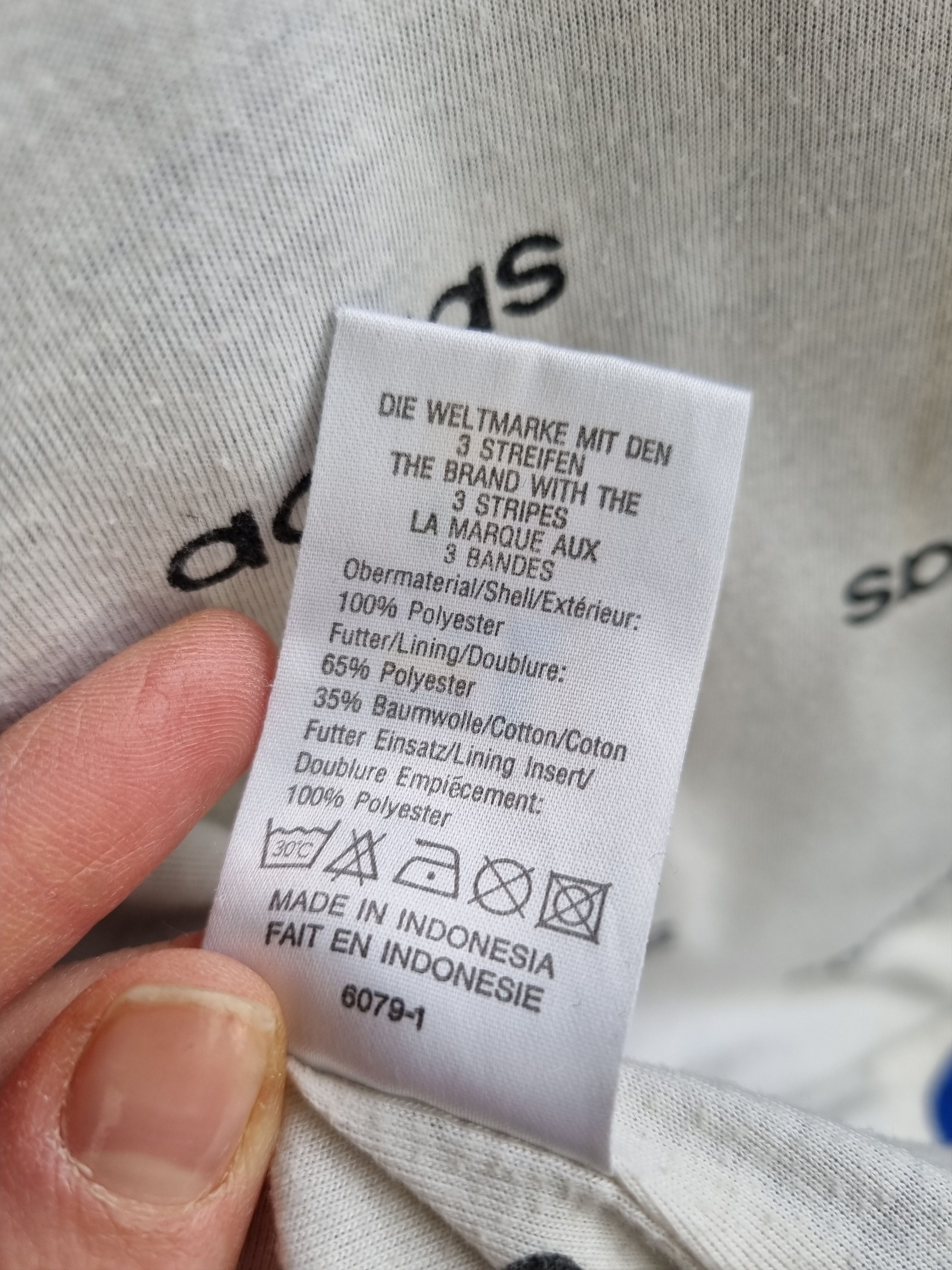 Adidas Rare Vintage ADIDAS Light Jacket similar to PALACE syle Size US M / EU 48-50 / 2 - 13 Thumbnail