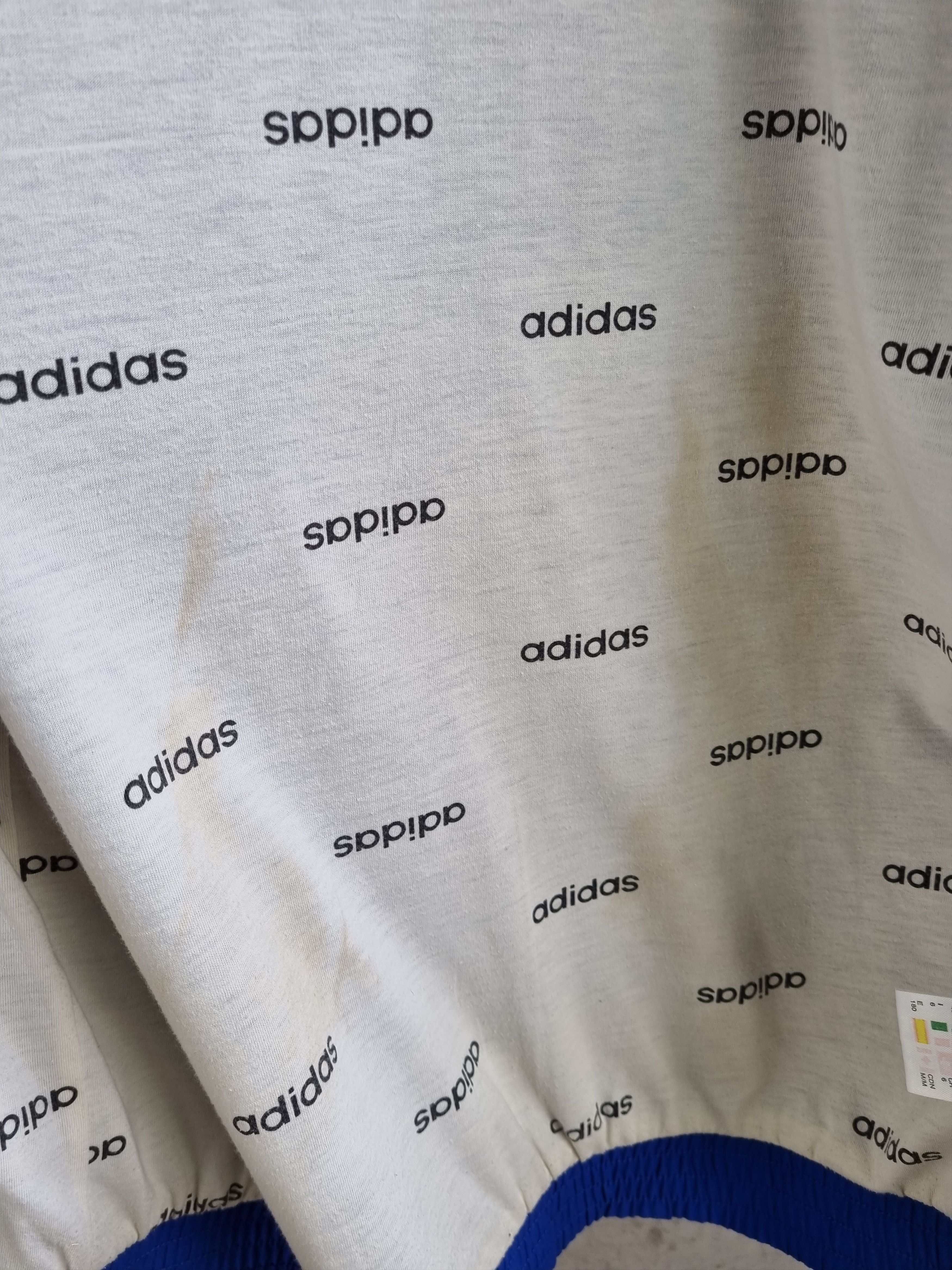 Adidas Rare Vintage ADIDAS Light Jacket similar to PALACE syle Size US M / EU 48-50 / 2 - 18 Thumbnail