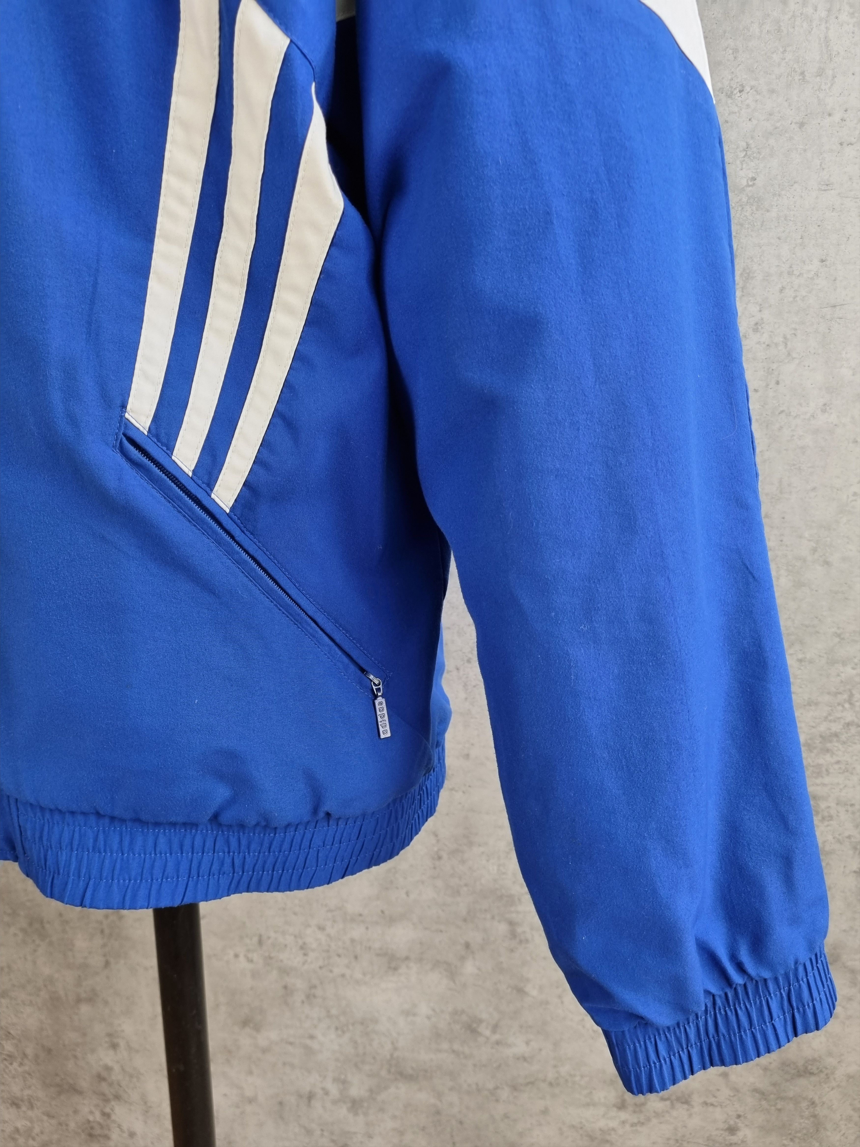 Adidas Rare Vintage ADIDAS Light Jacket similar to PALACE syle Size US M / EU 48-50 / 2 - 15 Thumbnail
