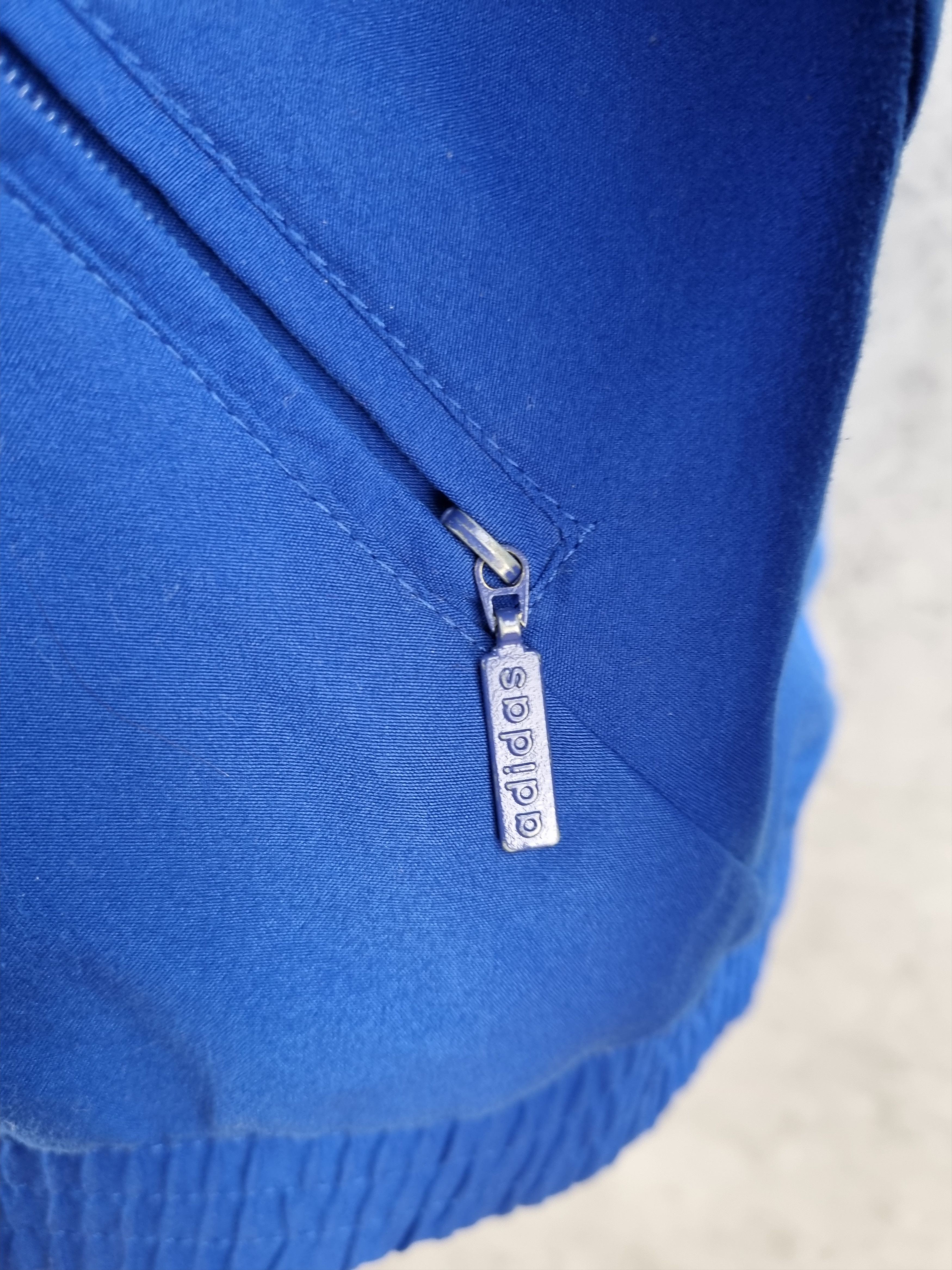 Adidas Rare Vintage ADIDAS Light Jacket similar to PALACE syle Size US M / EU 48-50 / 2 - 16 Thumbnail