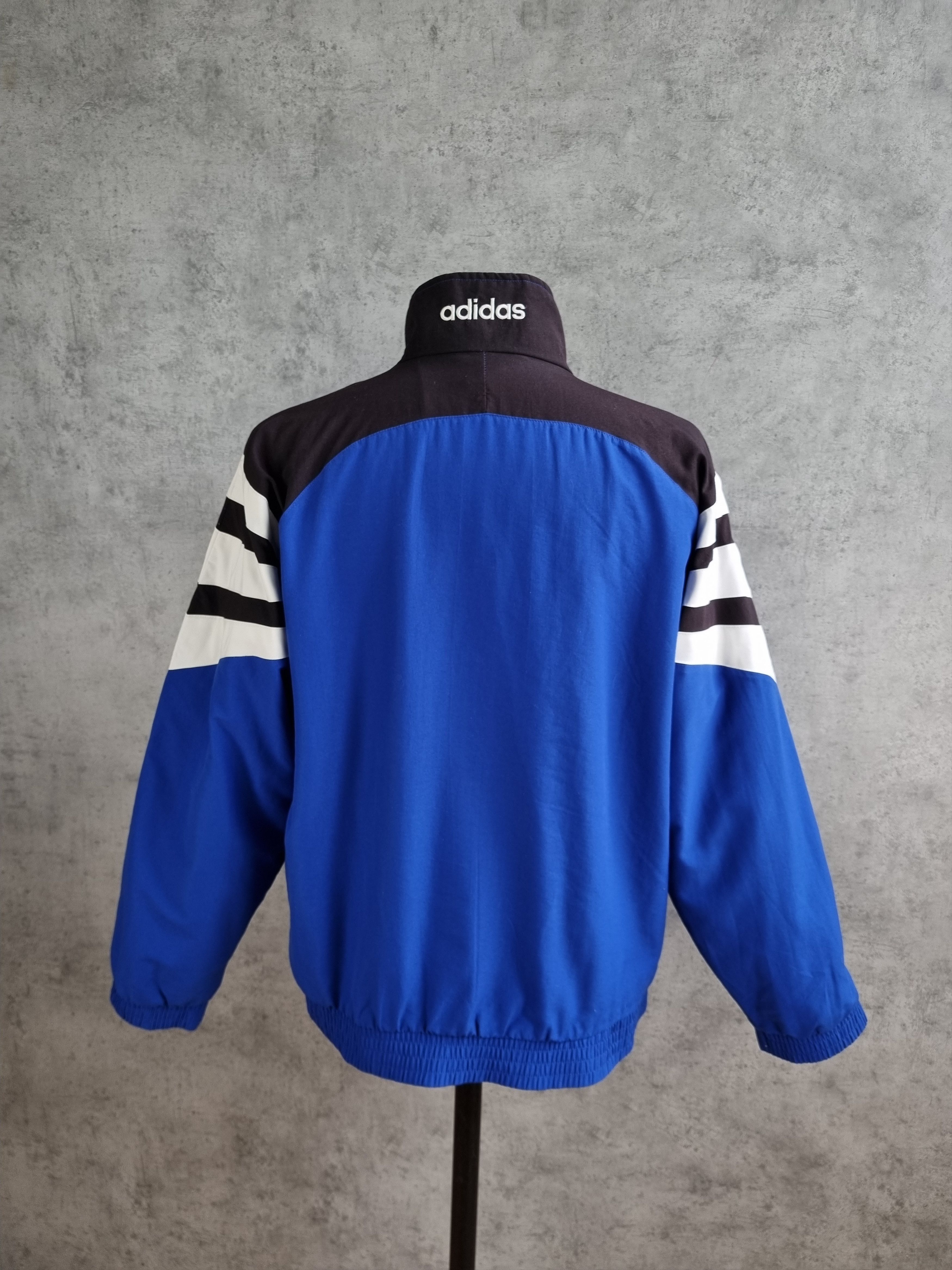 Adidas Rare Vintage ADIDAS Light Jacket similar to PALACE syle Size US M / EU 48-50 / 2 - 7 Thumbnail