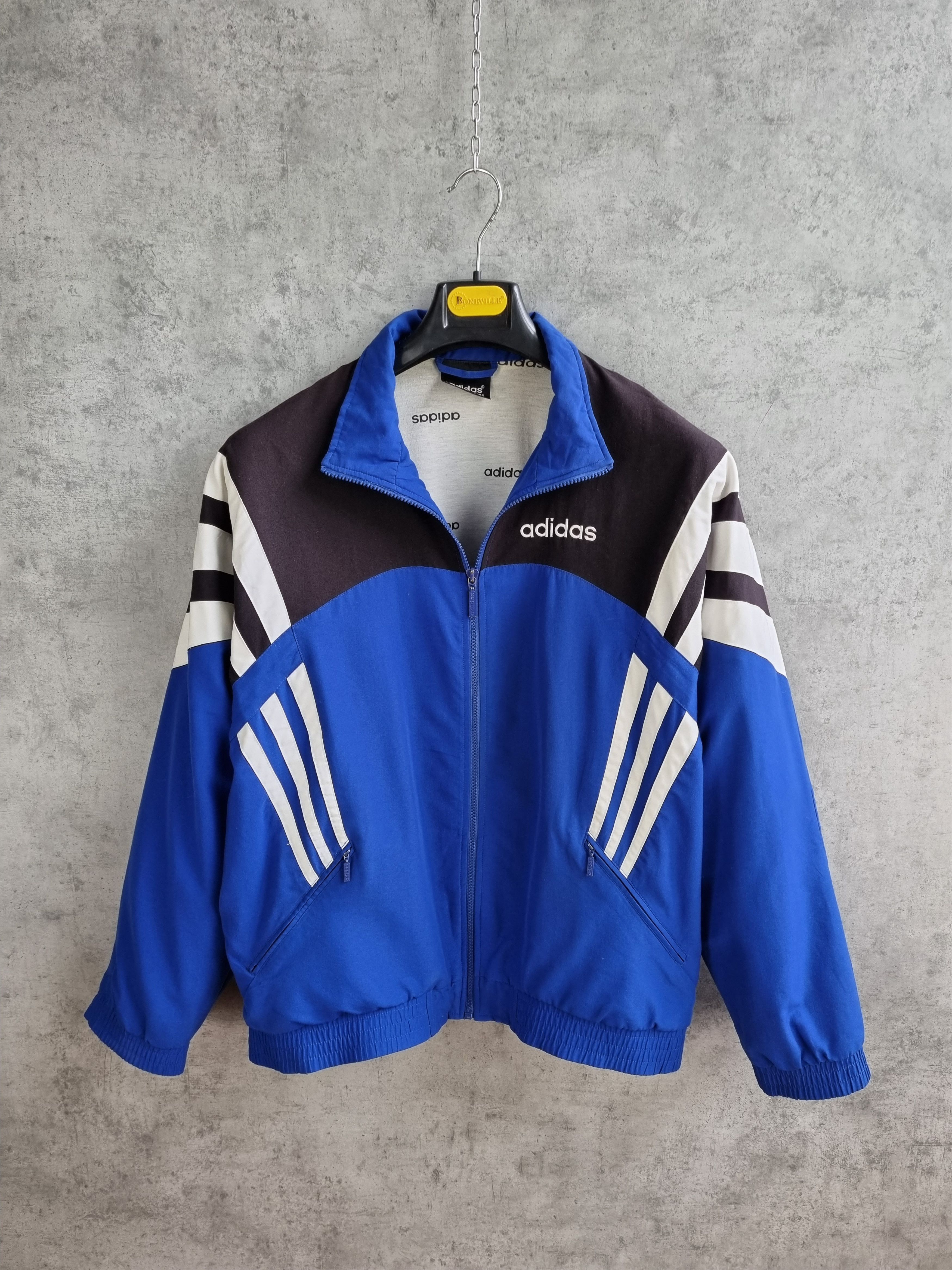 Adidas Rare Vintage ADIDAS Light Jacket similar to PALACE syle Size US M / EU 48-50 / 2 - 4 Thumbnail