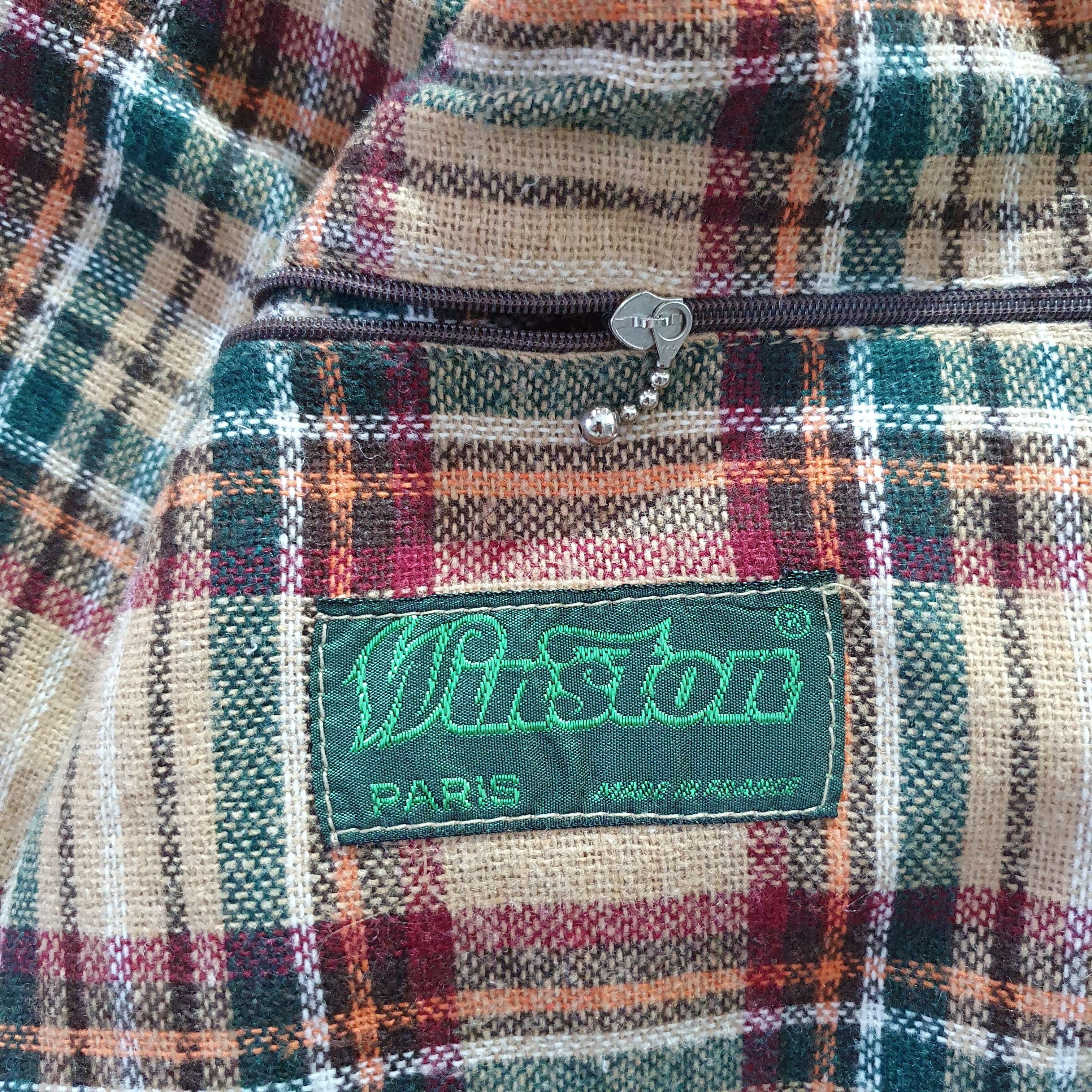 Vintage 70s WINSTON True Teddy Jacket Made In France Size US M / EU 48-50 / 2 - 10 Thumbnail