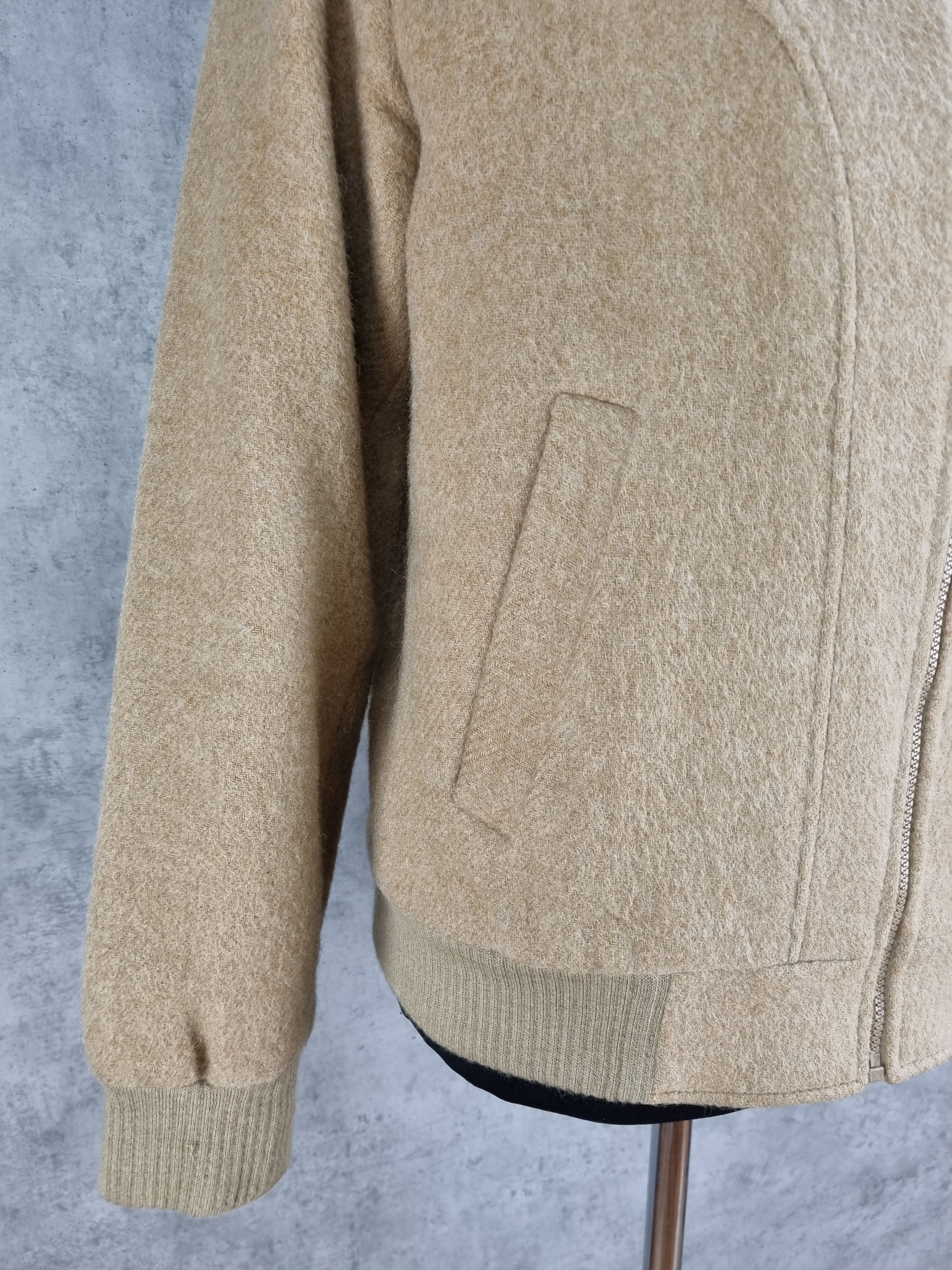 Vintage 70s WINSTON True Teddy Jacket Made In France Size US M / EU 48-50 / 2 - 16 Thumbnail