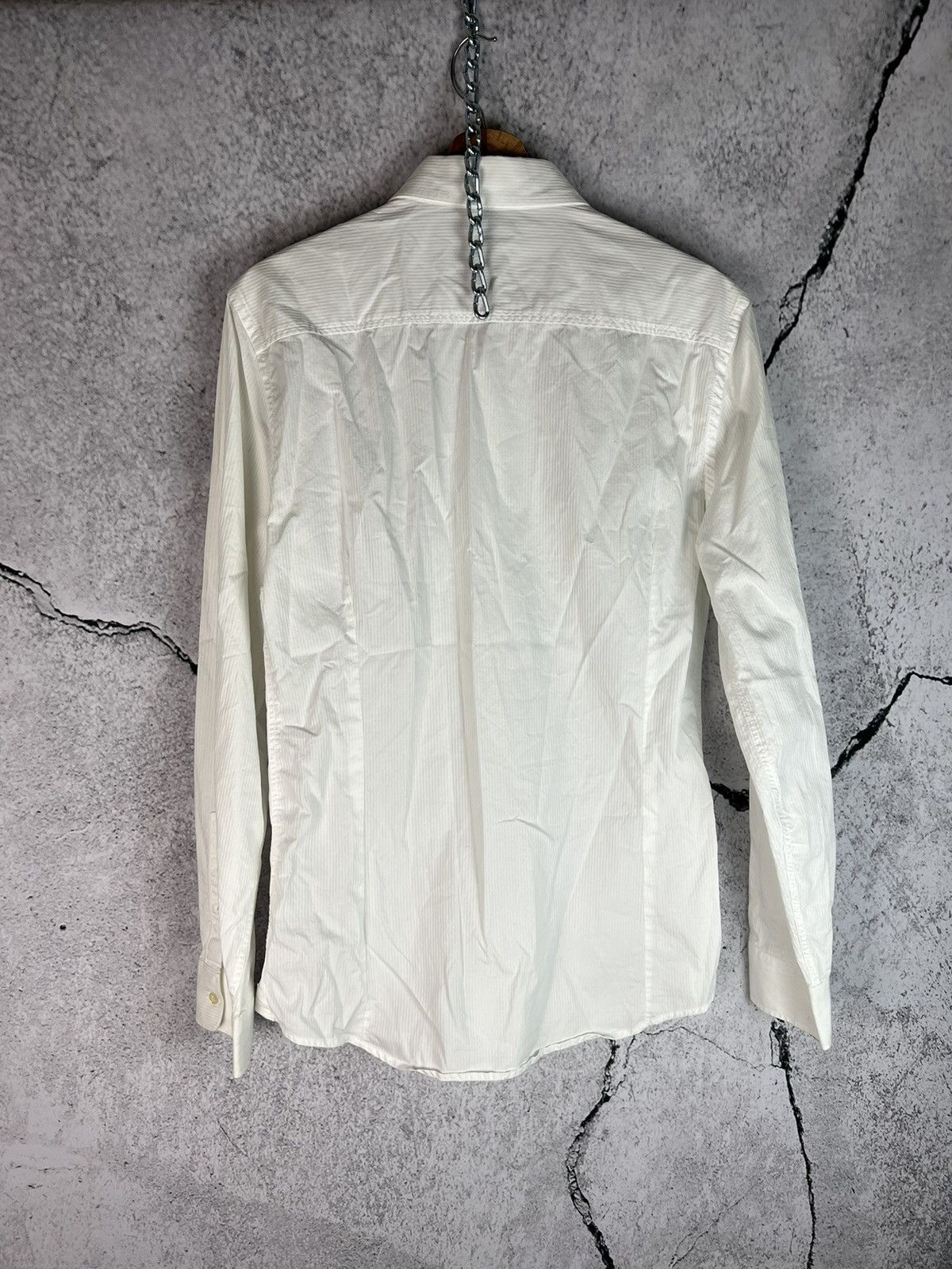Just Cavalli Just Cavalli designer button up shirt Size US L / EU 52-54 / 3 - 2 Thumbnail