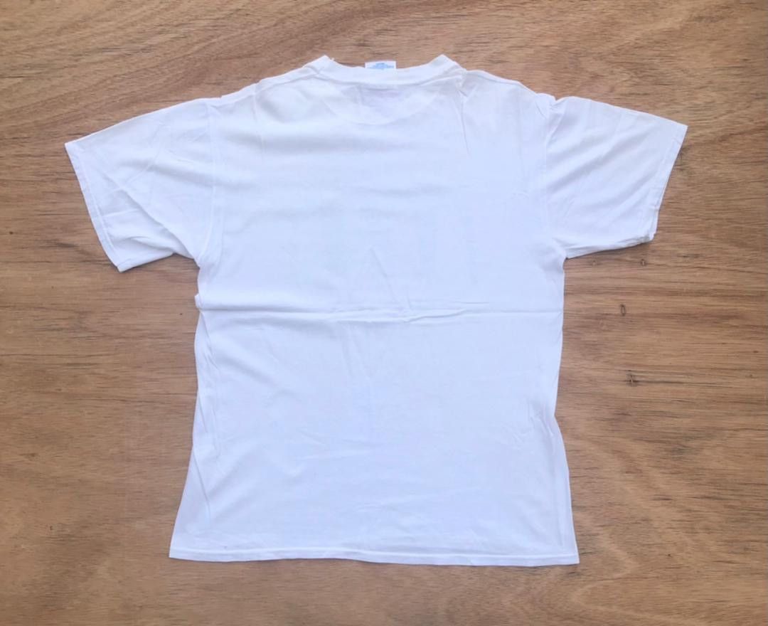 Band Tees × Hanes × Vintage vintage tee D - 17 Size US M / EU 48-50 / 2 - 3 Thumbnail