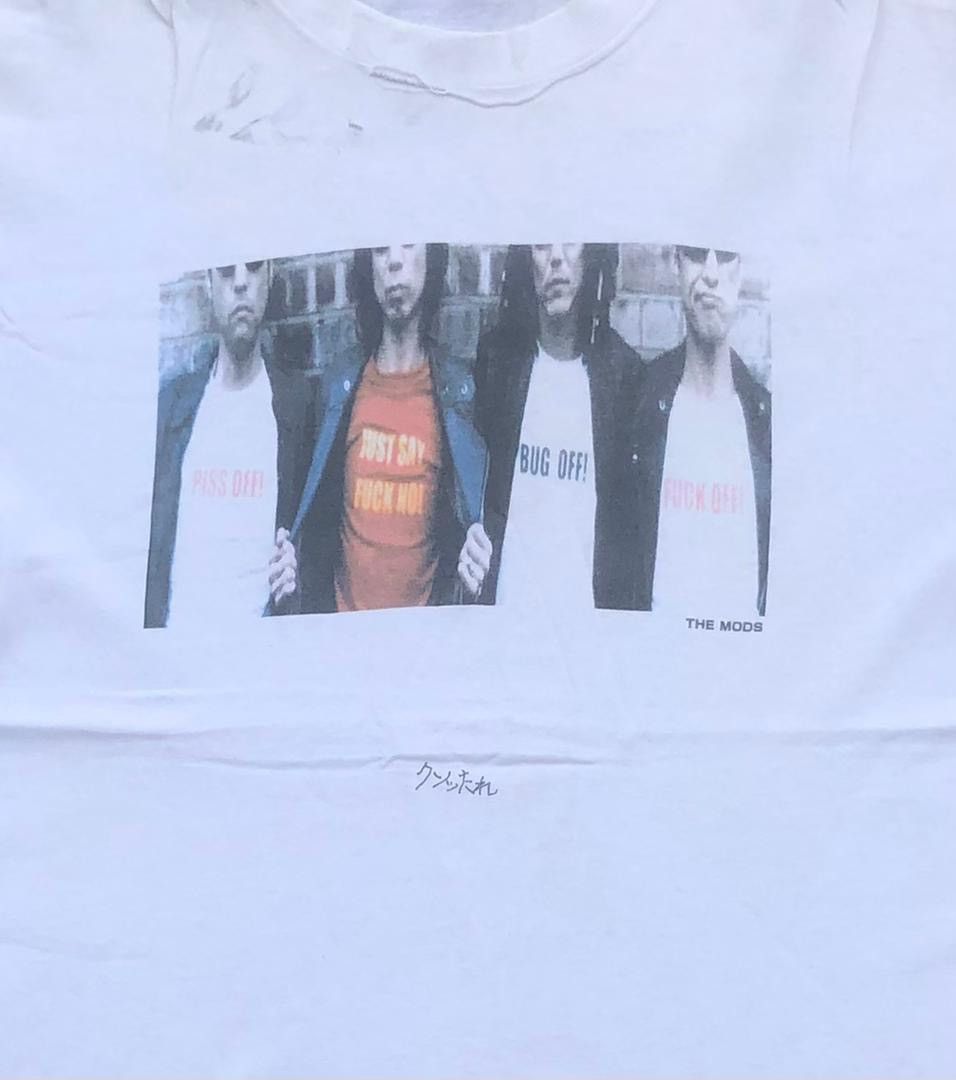 Band Tees × Hanes × Vintage vintage tee D - 17 Size US M / EU 48-50 / 2 - 2 Thumbnail