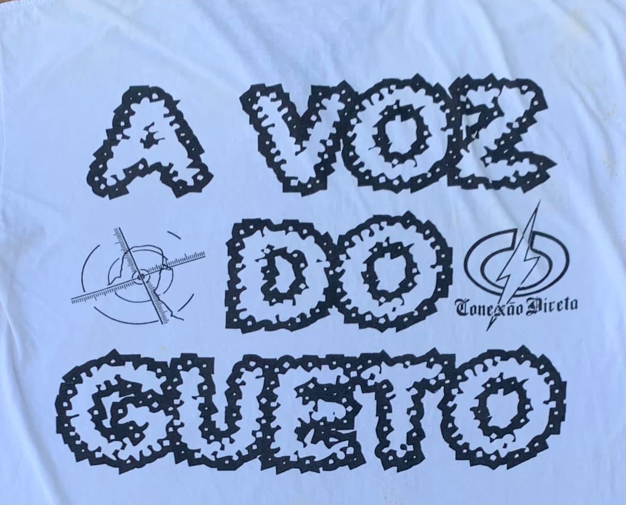 Band Tees × Rap Tees × Vintage Vintage Tee D 40 Dee Naldinho Size US XL / EU 56 / 4 - 4 Thumbnail