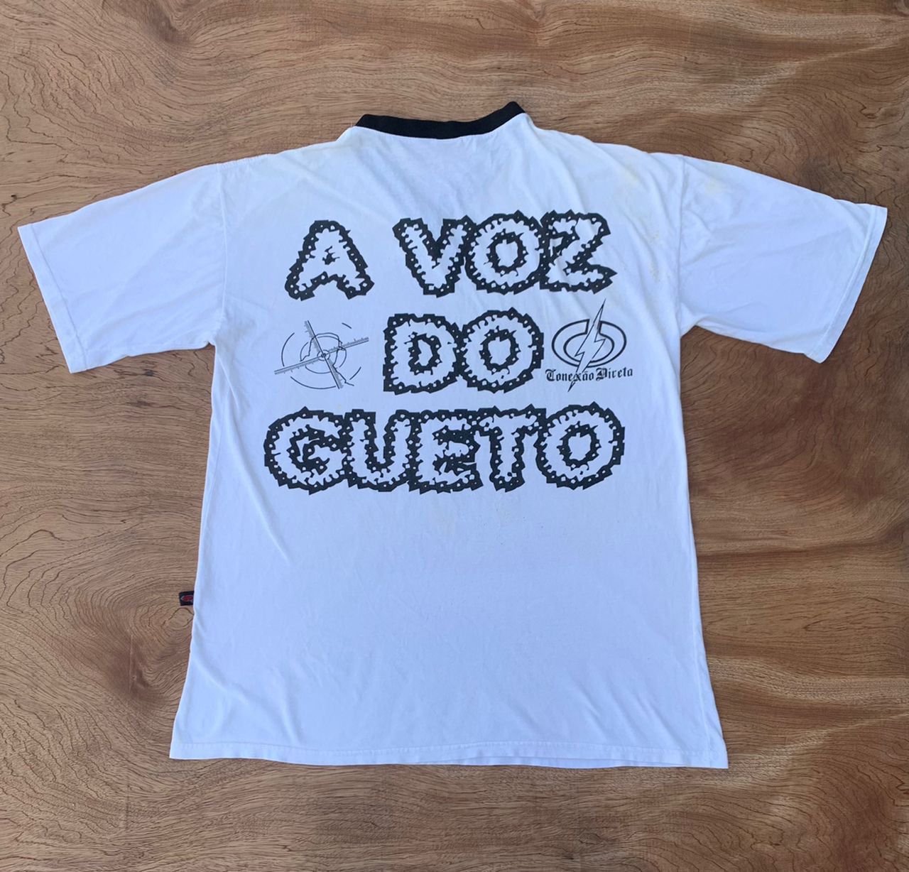 Band Tees × Rap Tees × Vintage Vintage Tee D 40 Dee Naldinho Size US XL / EU 56 / 4 - 3 Thumbnail