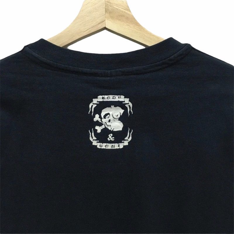 Band Tees Vintage 90s Neil Young You Are Like A Hurricane Long Sleeve Size US M / EU 48-50 / 2 - 11 Thumbnail
