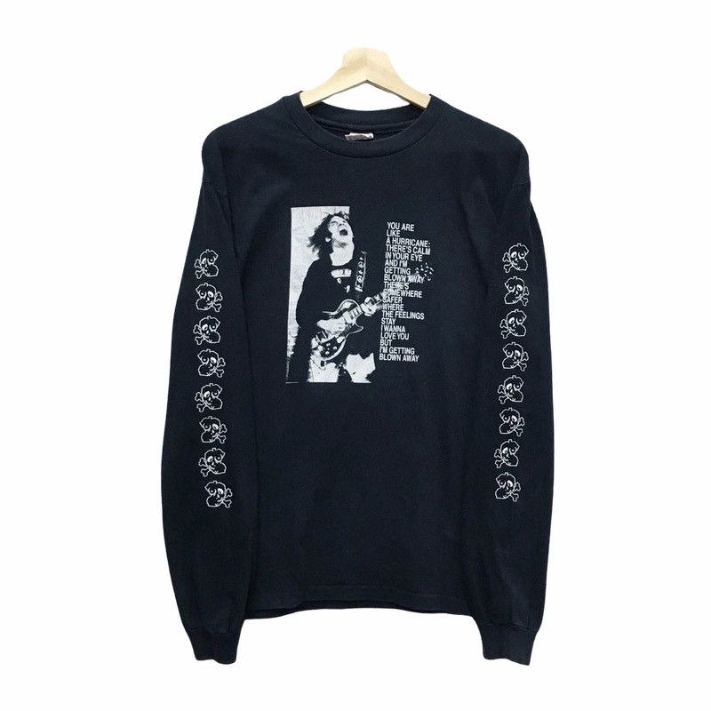 Rare × Rock Band × Vintage Vintage 90s Neil Young You Are Like A 