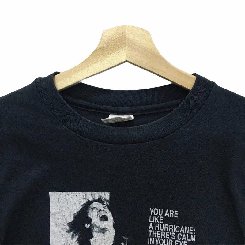 90s neil young like a hurricane Tシャツ 90s neil young like a hurricane Tシャツ