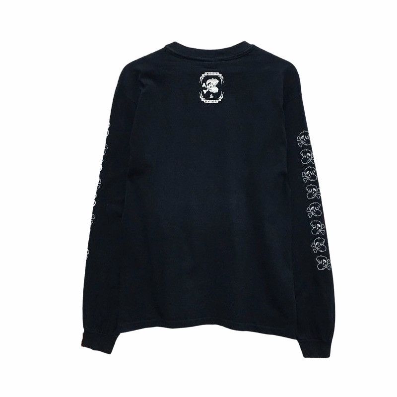 Band Tees Vintage 90s Neil Young You Are Like A Hurricane Long Sleeve Size US M / EU 48-50 / 2 - 3 Thumbnail