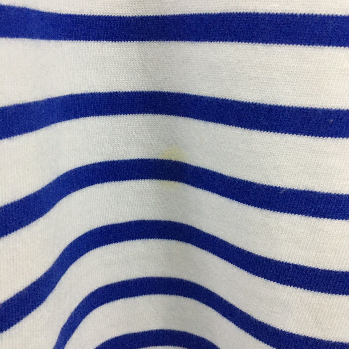 A.P.C. Rare A.P.C Rue Madame Paris Stripe Long Sleeve Tshirt Size US M / EU 48-50 / 2 - 8 Thumbnail