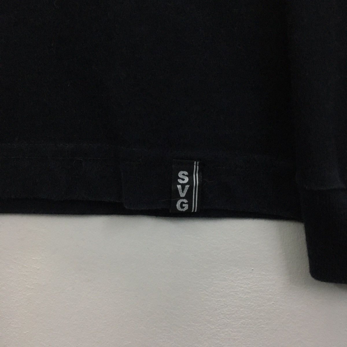 Japanese Brand Rare NEIGHBORHOOD SVG ARCHIVES Savage 69 Long Sleeve Tshirt Size US M / EU 48-50 / 2 - 9 Thumbnail