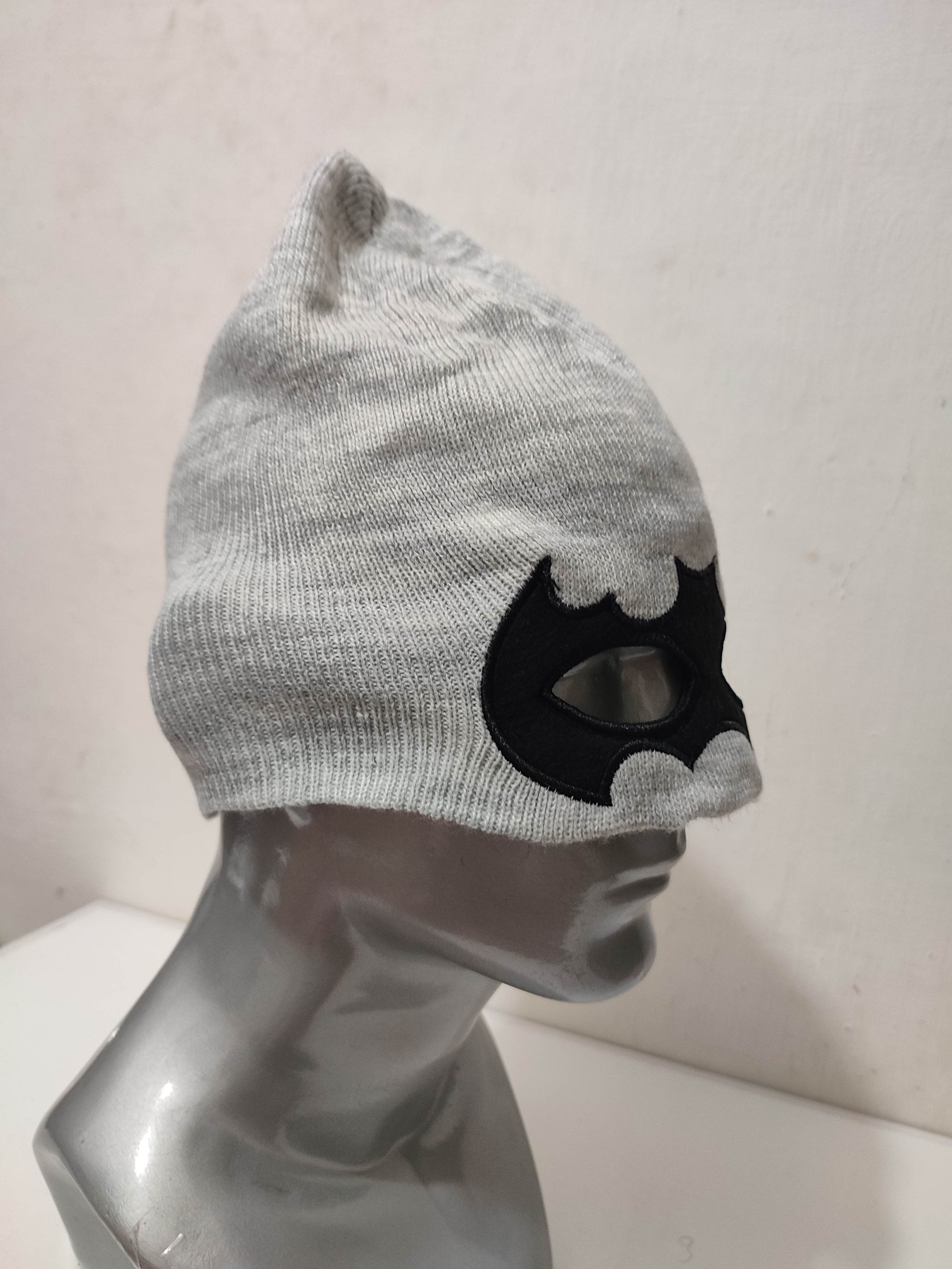 H&M H&M Batman Beanie Hats Size ONE SIZE - 8 Thumbnail